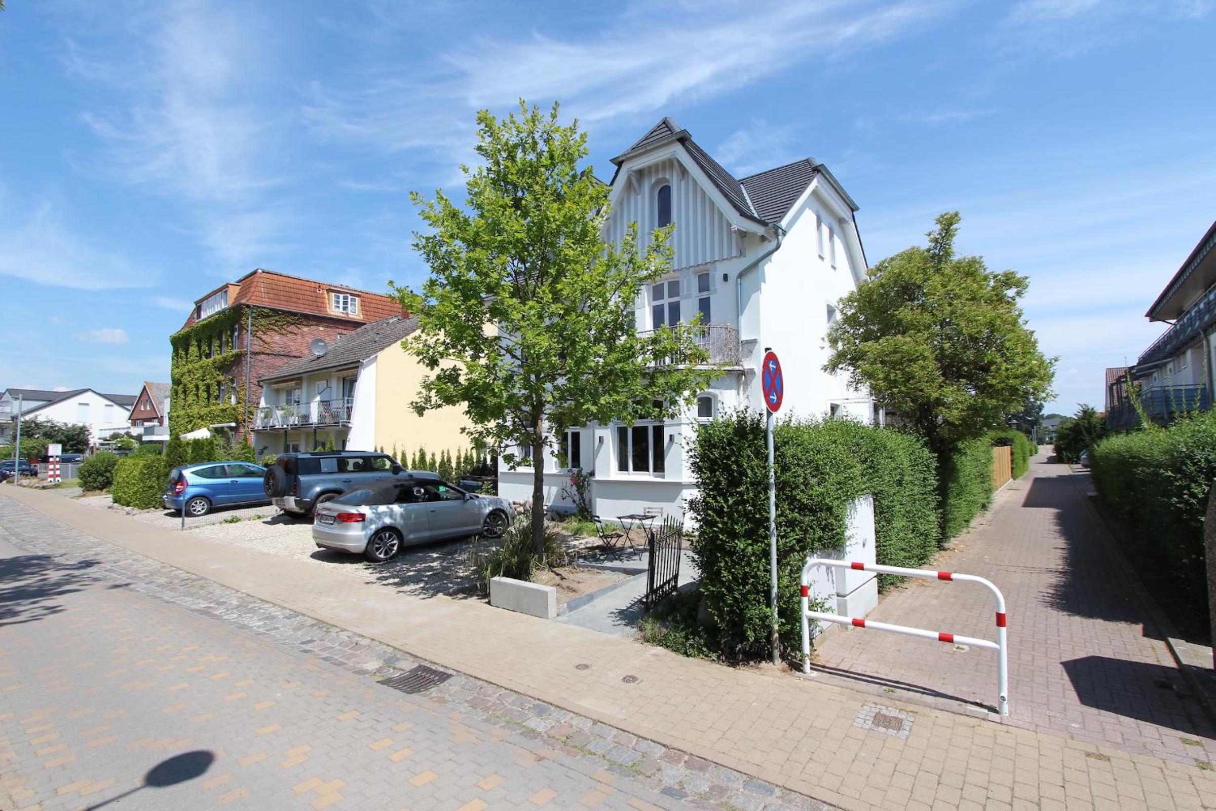Haus Anneliese Whg 3, 1 OG vorne