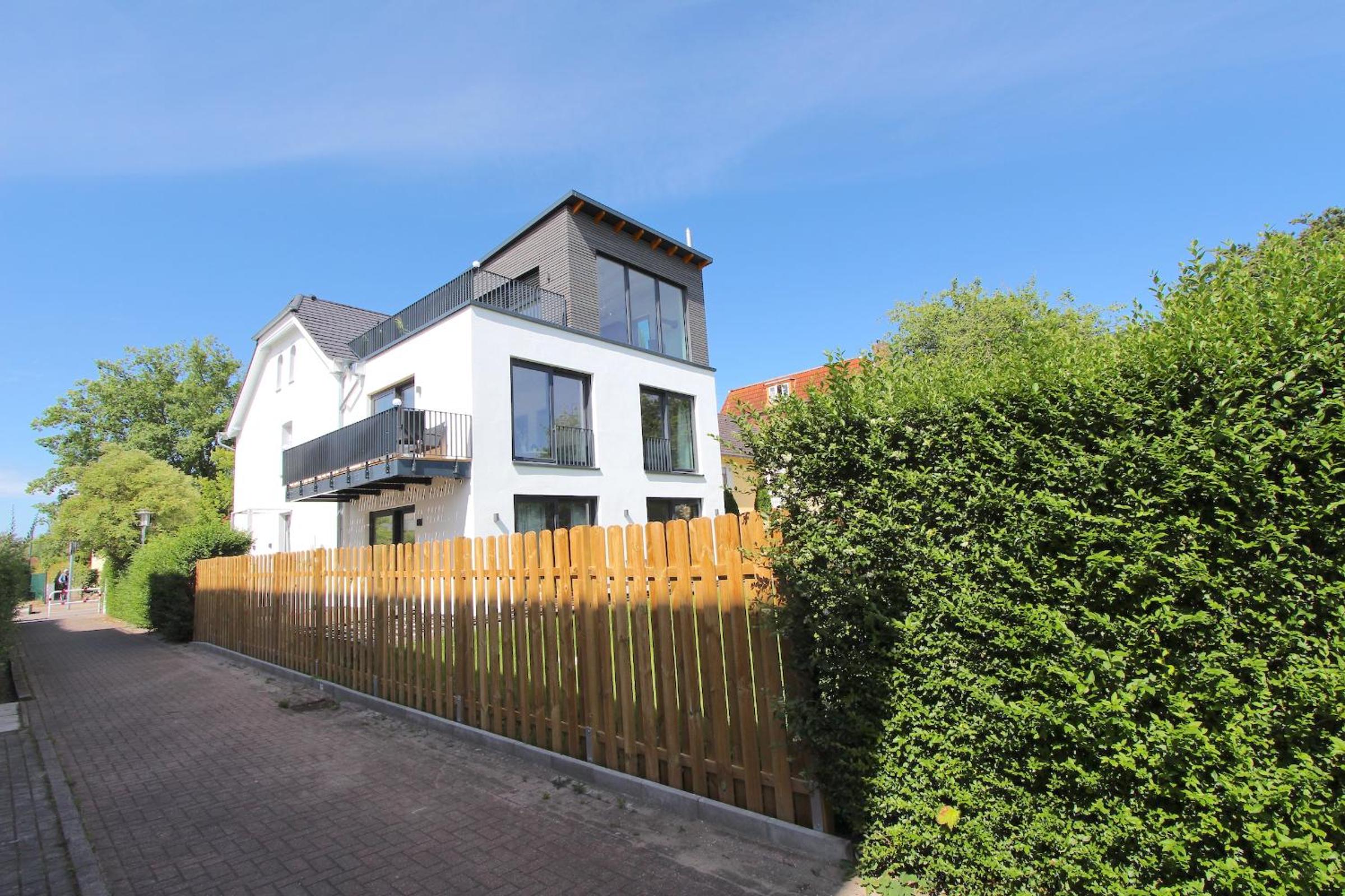Haus Anneliese Whg 3, 1 OG vorne