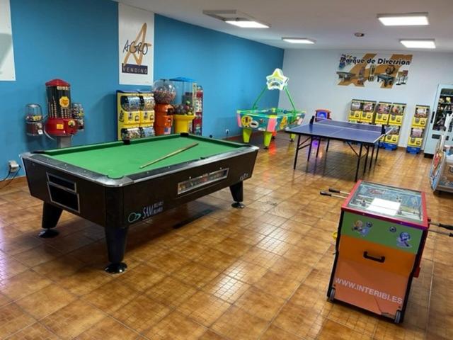 activities & amenities