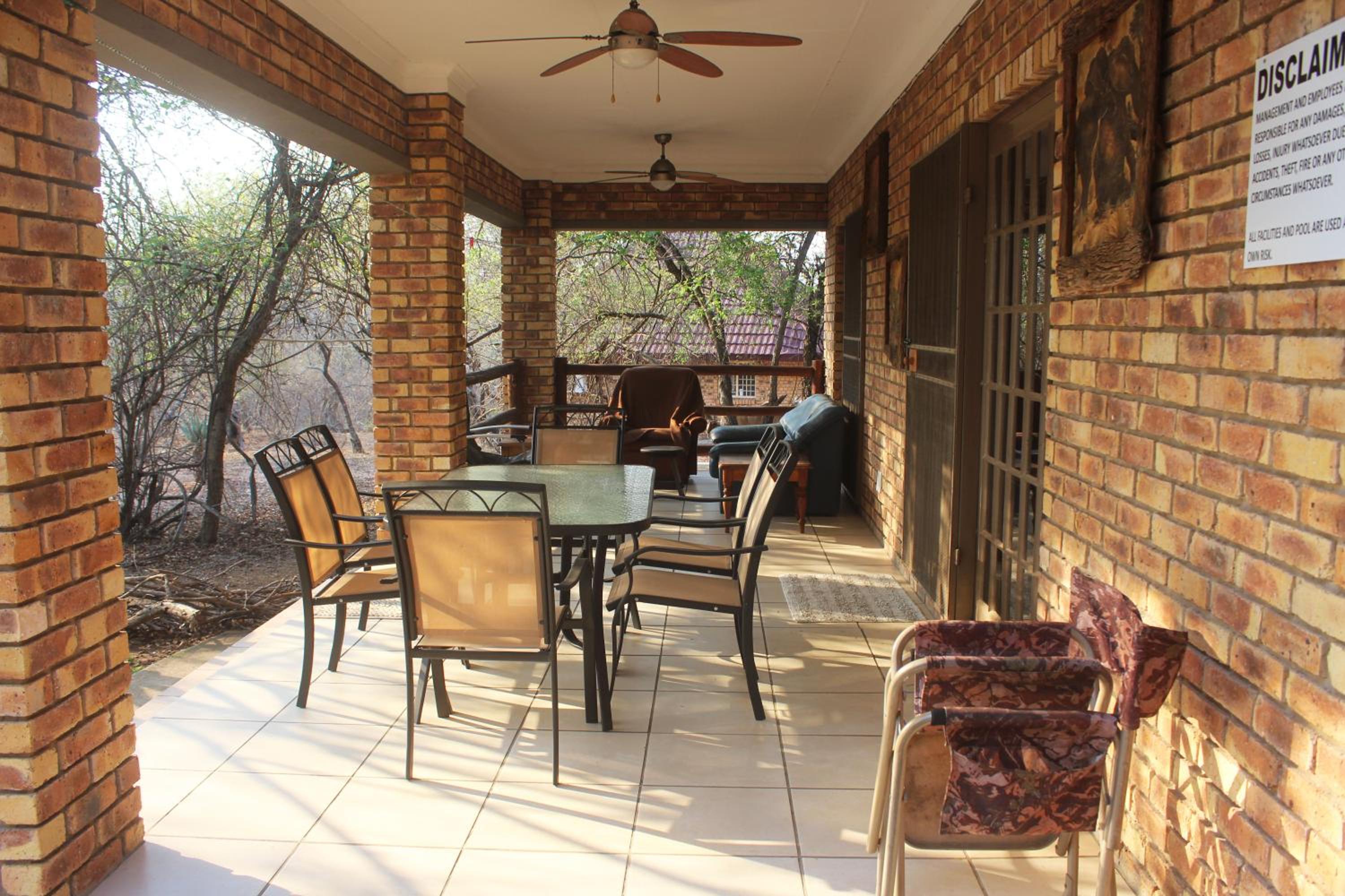 Nature House view 2