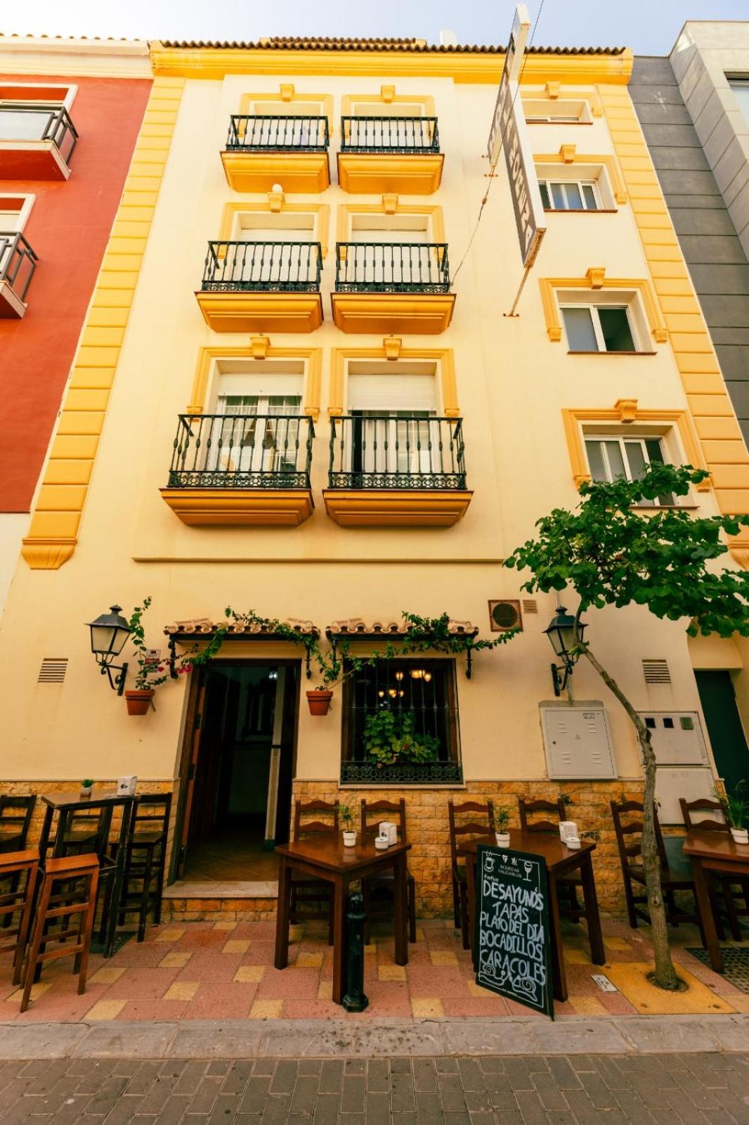 Hotel La Morena