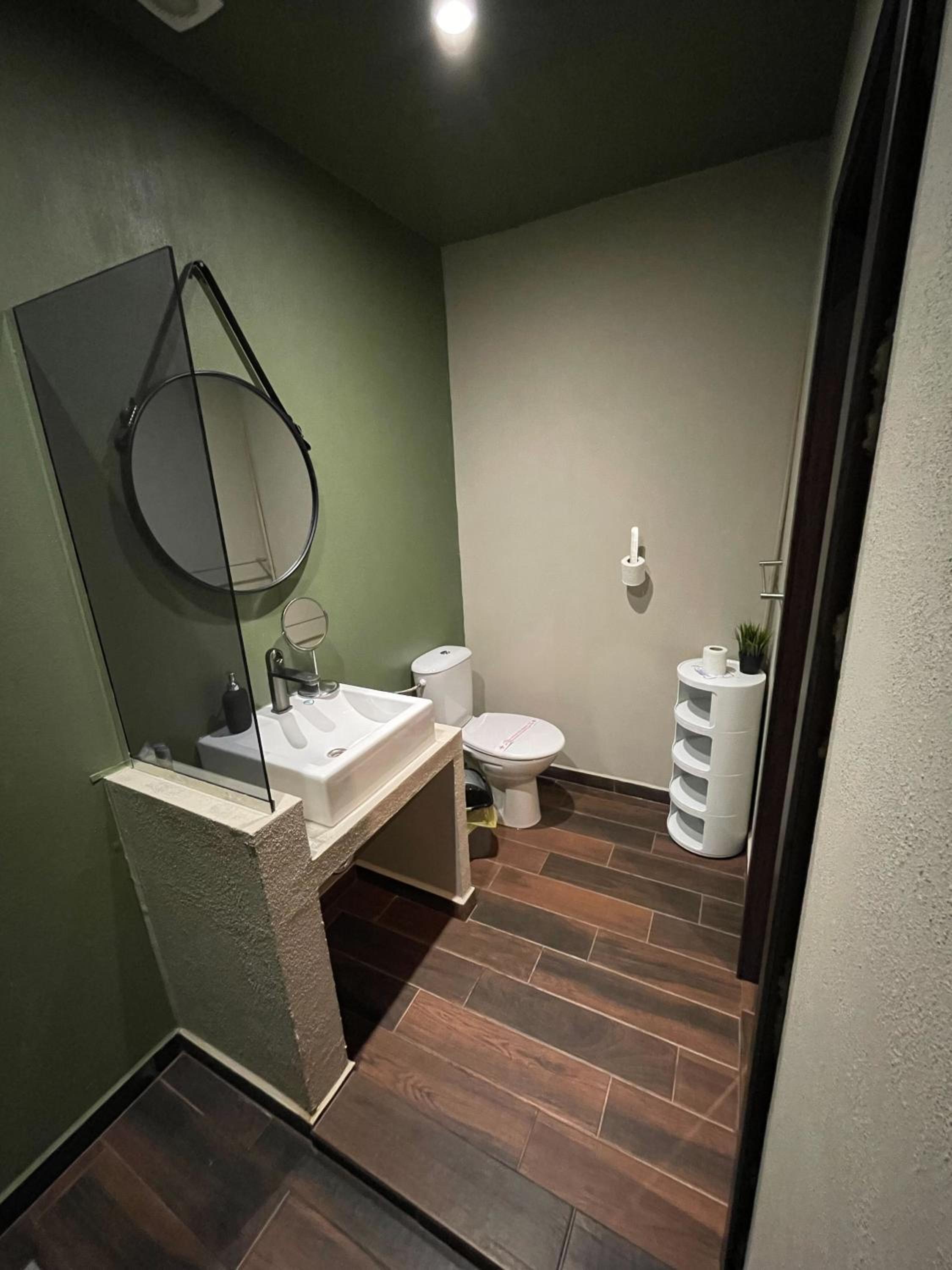 bathroom