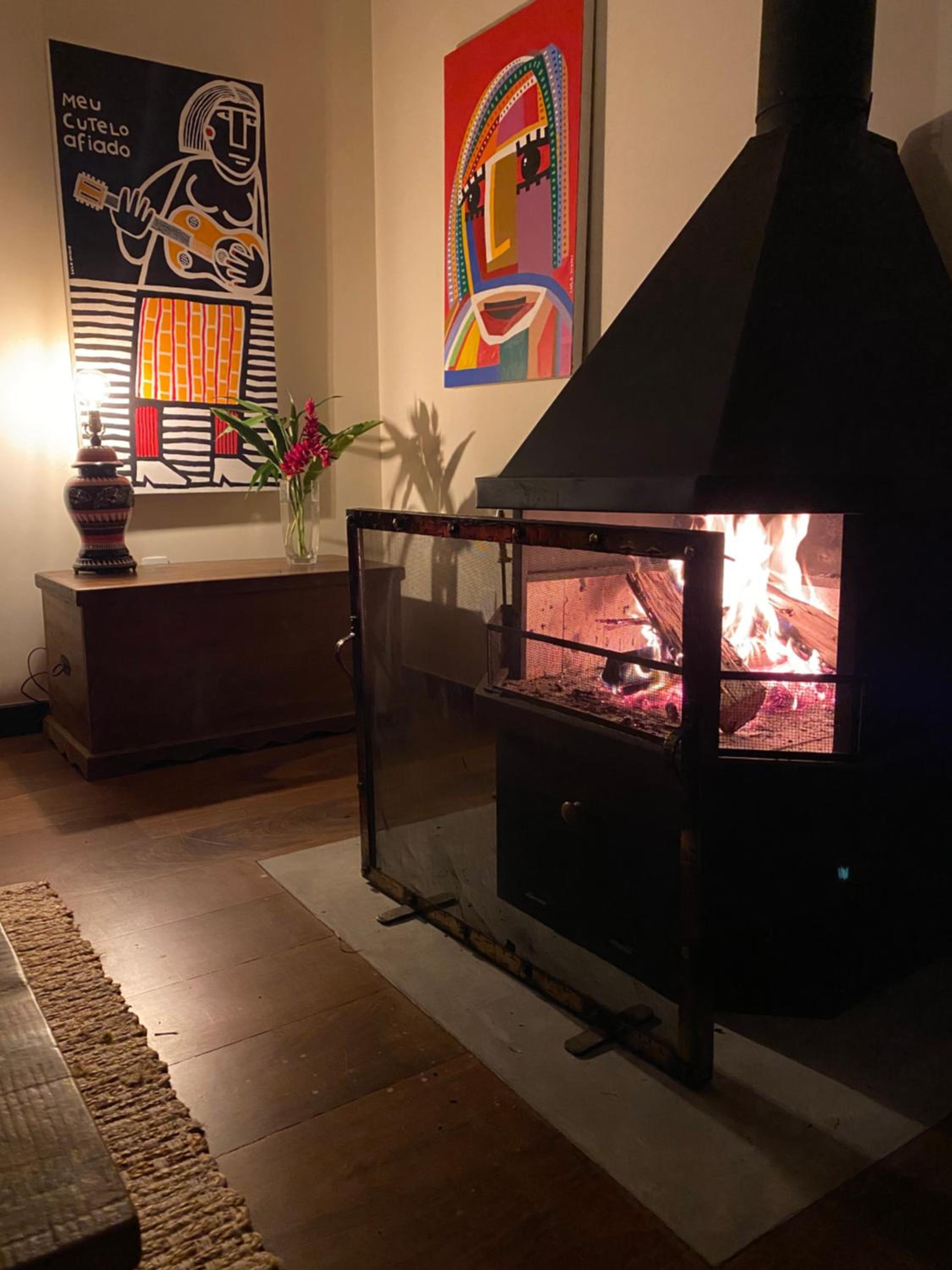 Janela de Marcia Bed and Breakfast