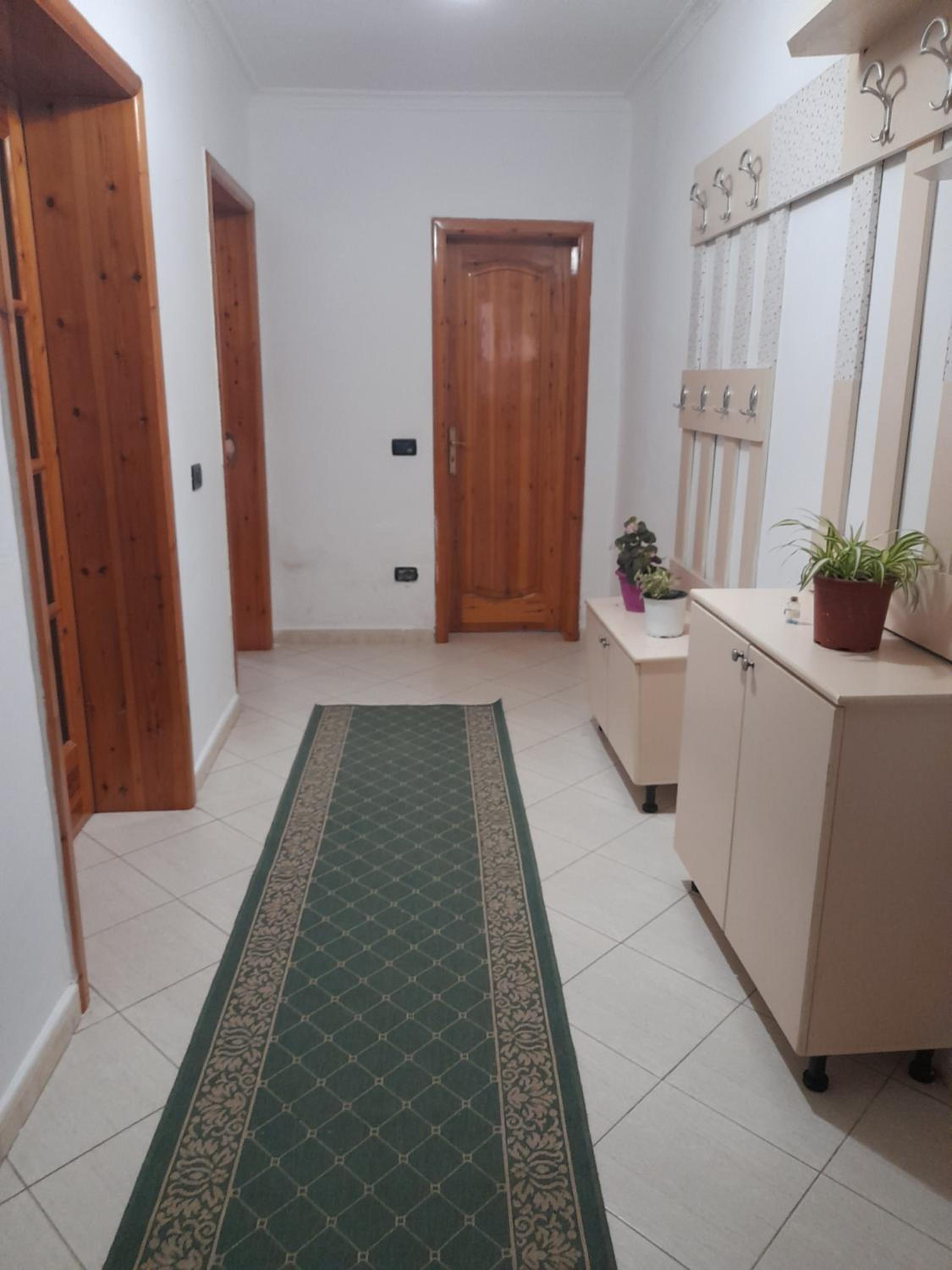 Ina's apartment