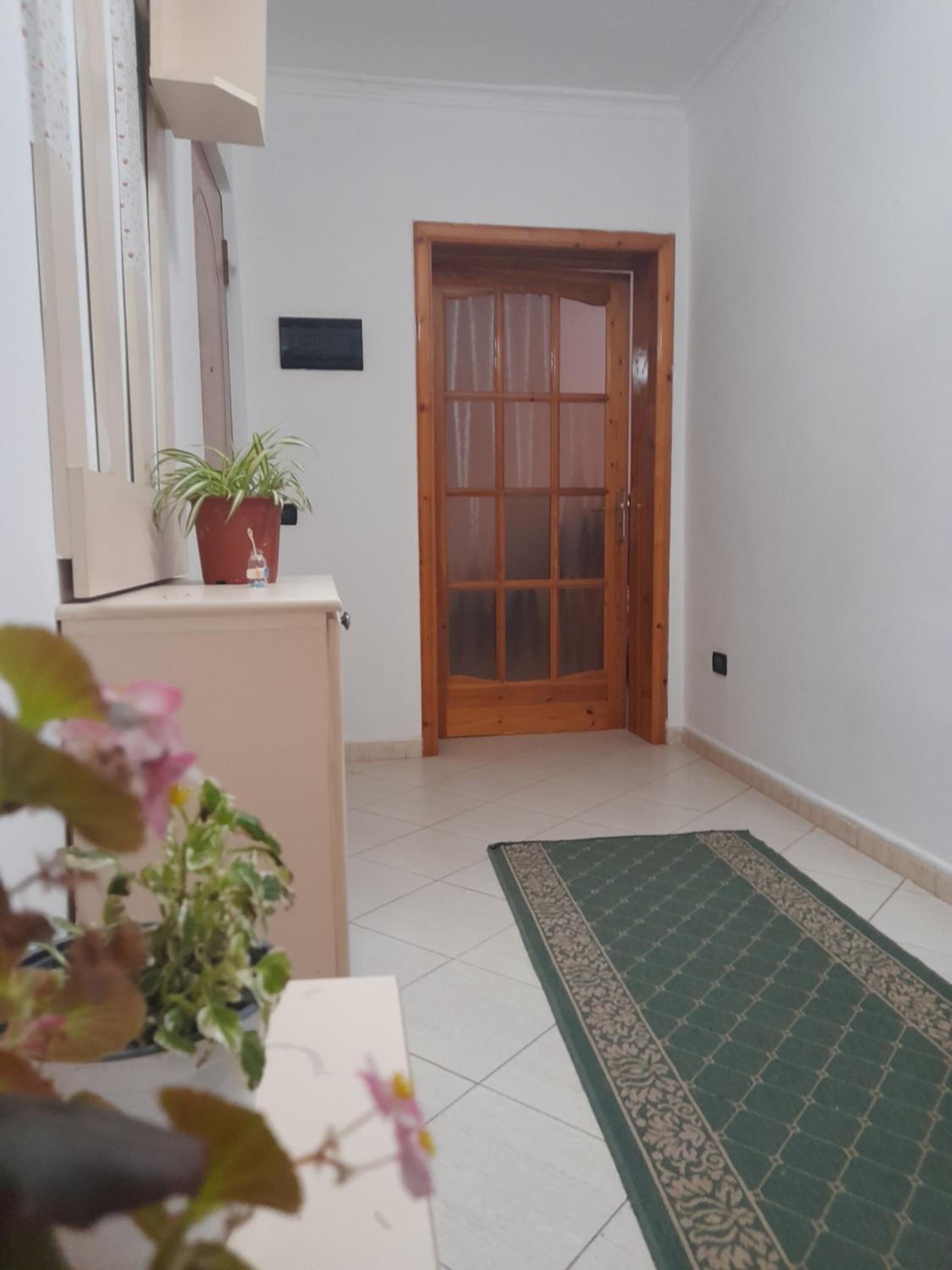 Ina's apartment