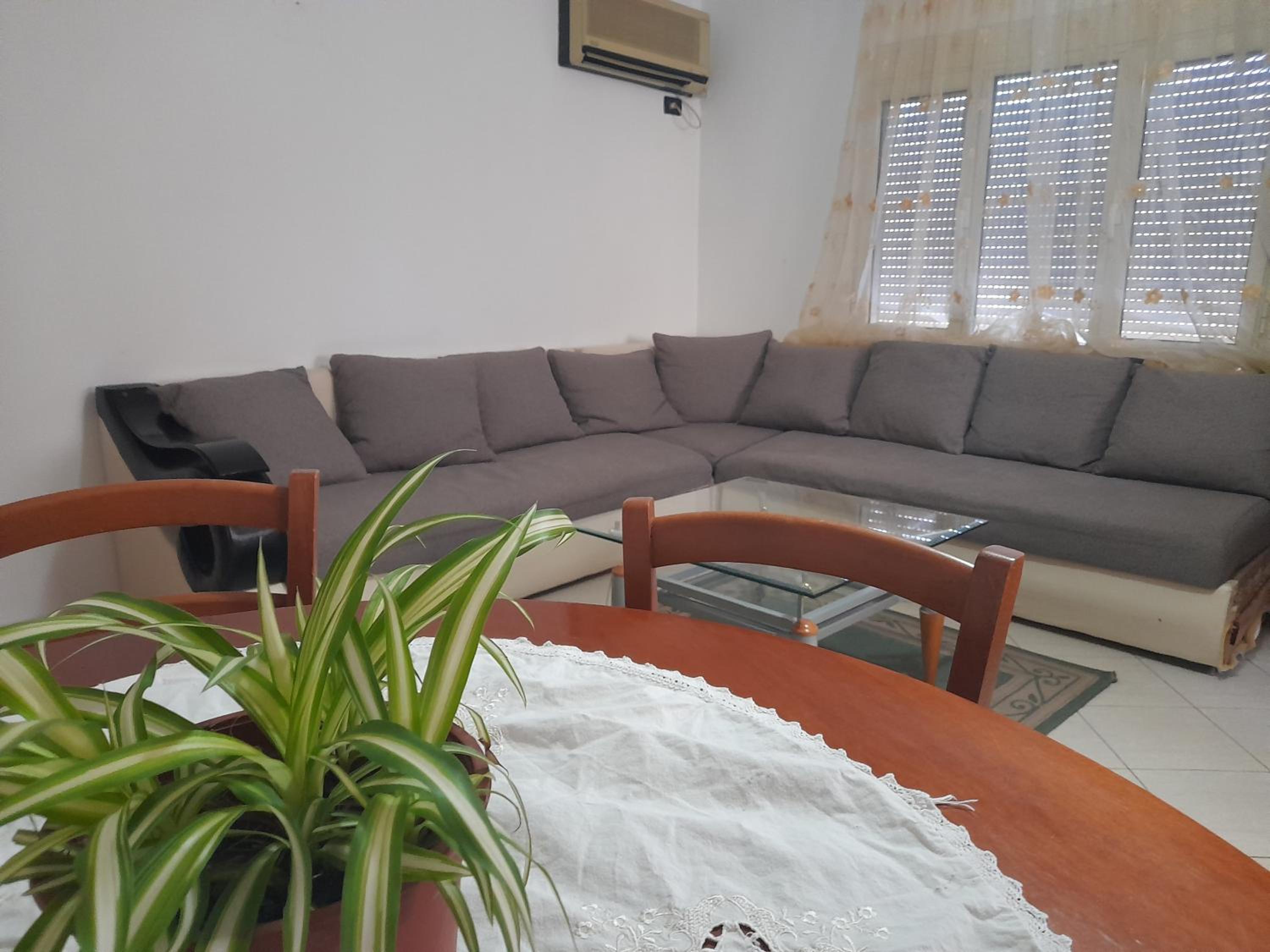 Ina's apartment