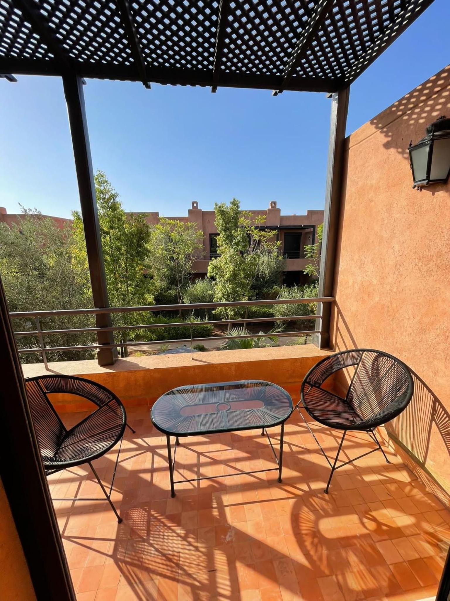 villa jardin de l'Atlas view 3