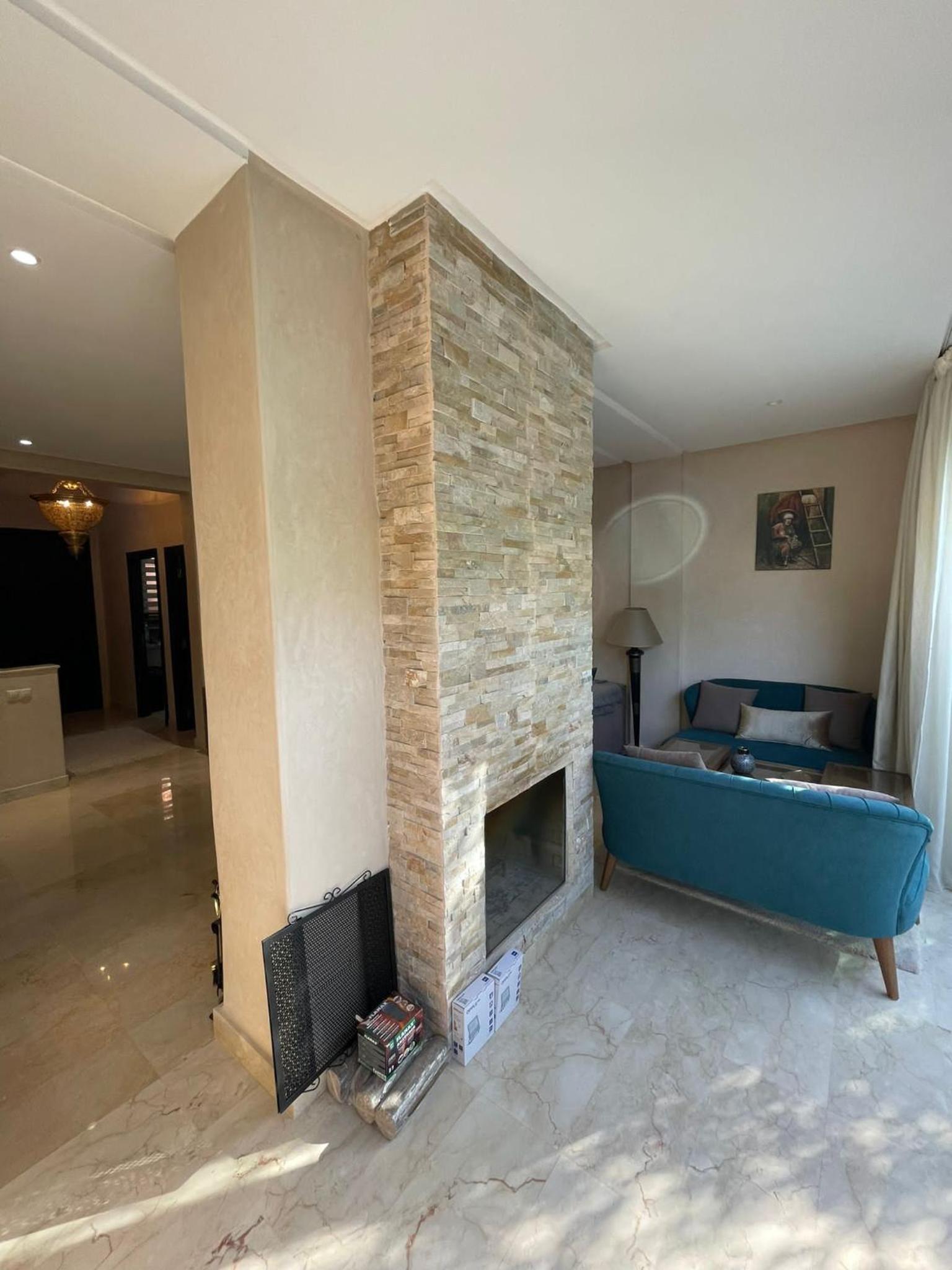 villa jardin de l'Atlas view 5