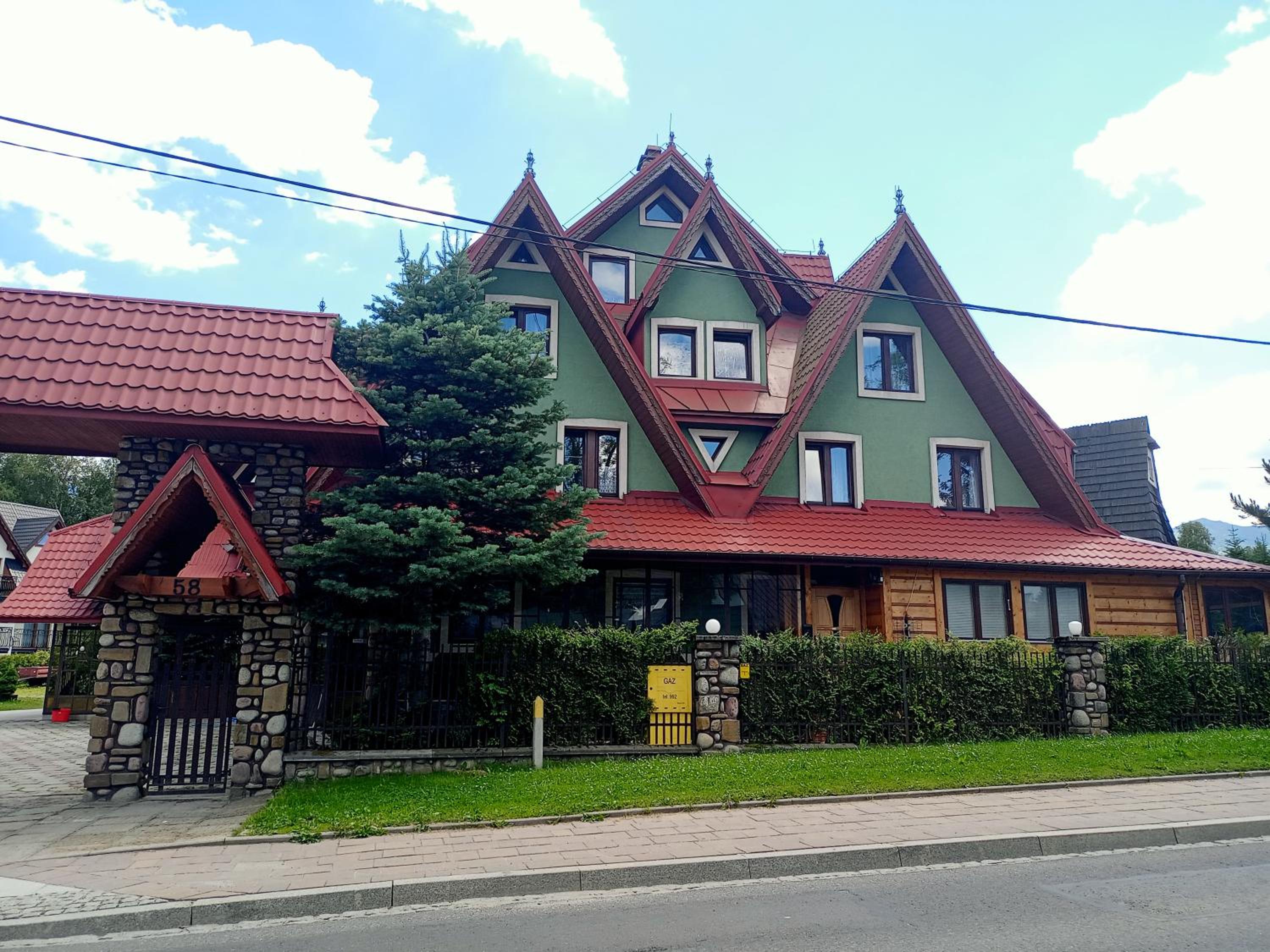 Kazkowa Koliba view 3