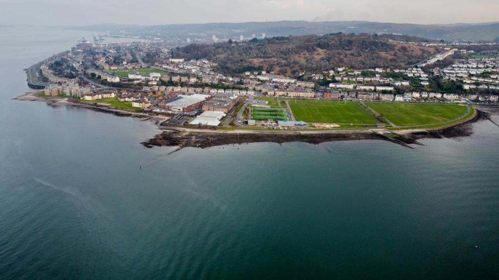The Cove Apartment view 2