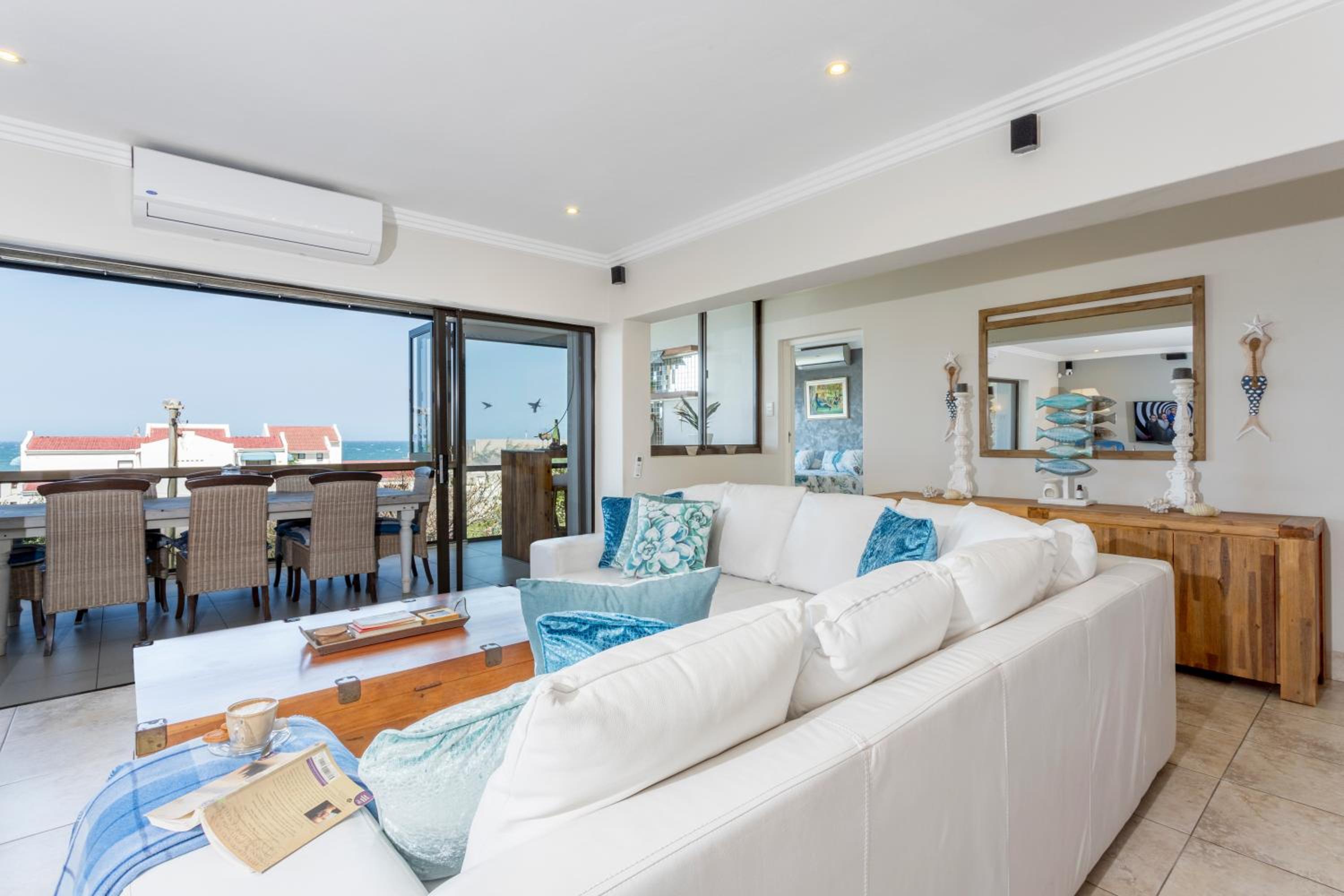Salt Rock Sea View Villa view 2