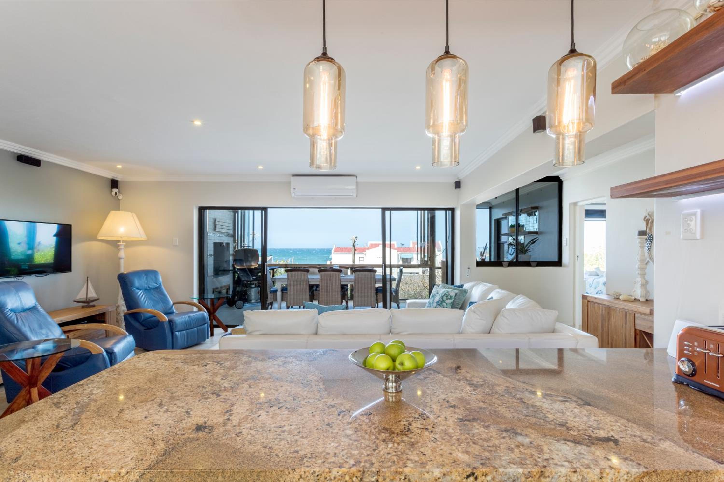 Salt Rock Sea View Villa view 5