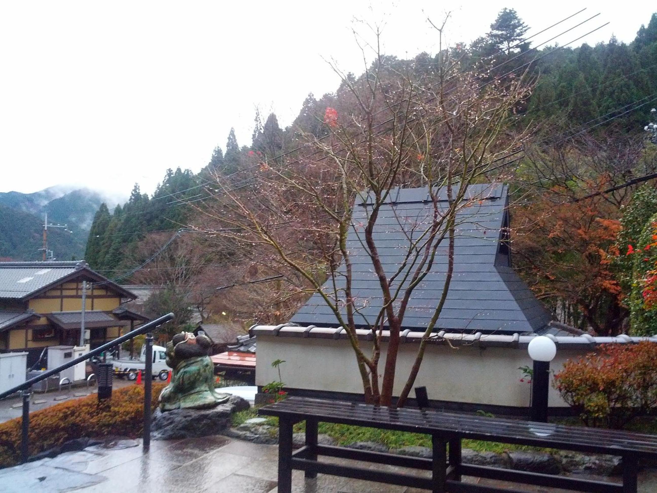 Yumoto Onsen OharaSansou