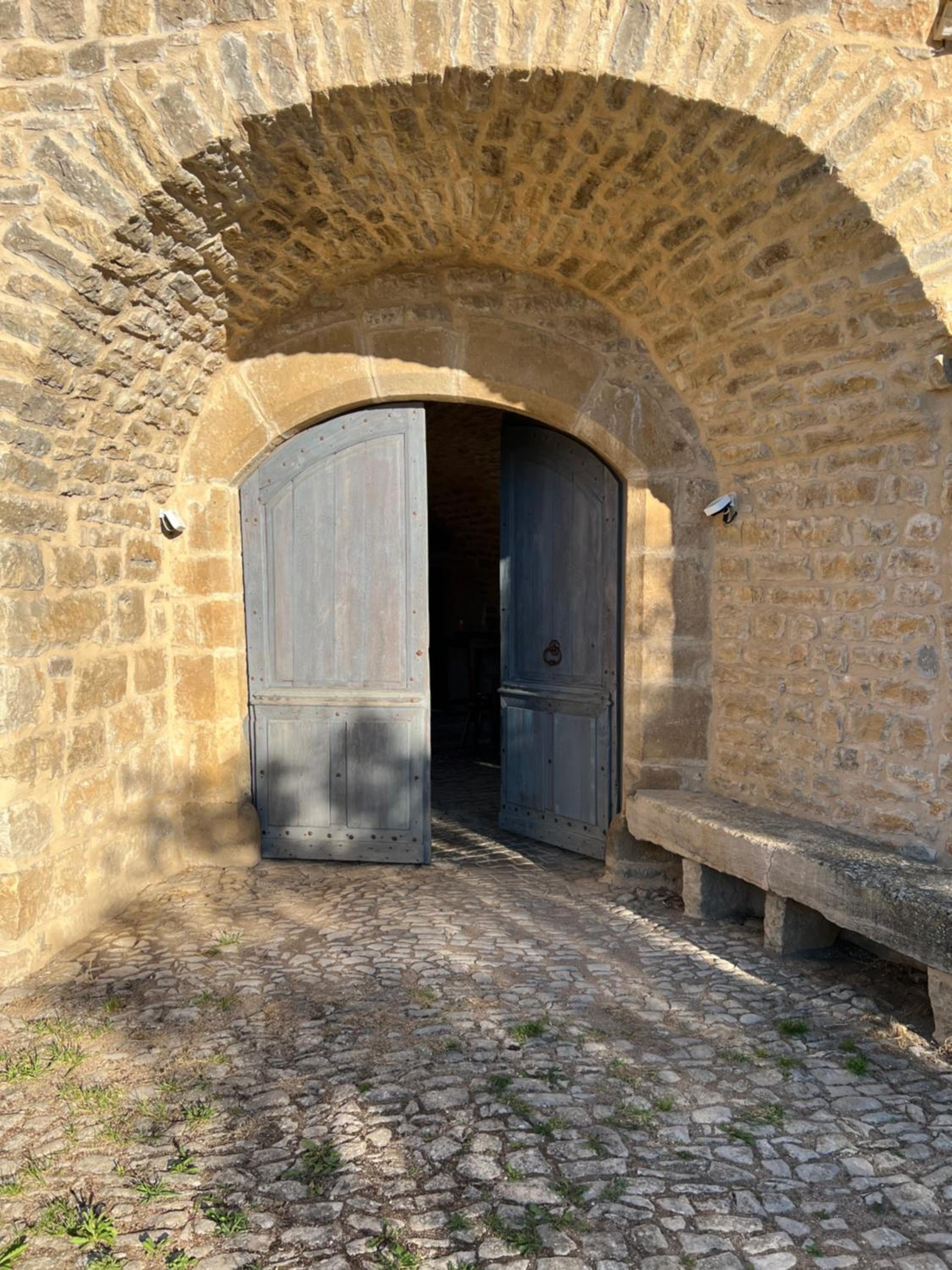 Les Distinguées - Manoir de Bessodes view 2