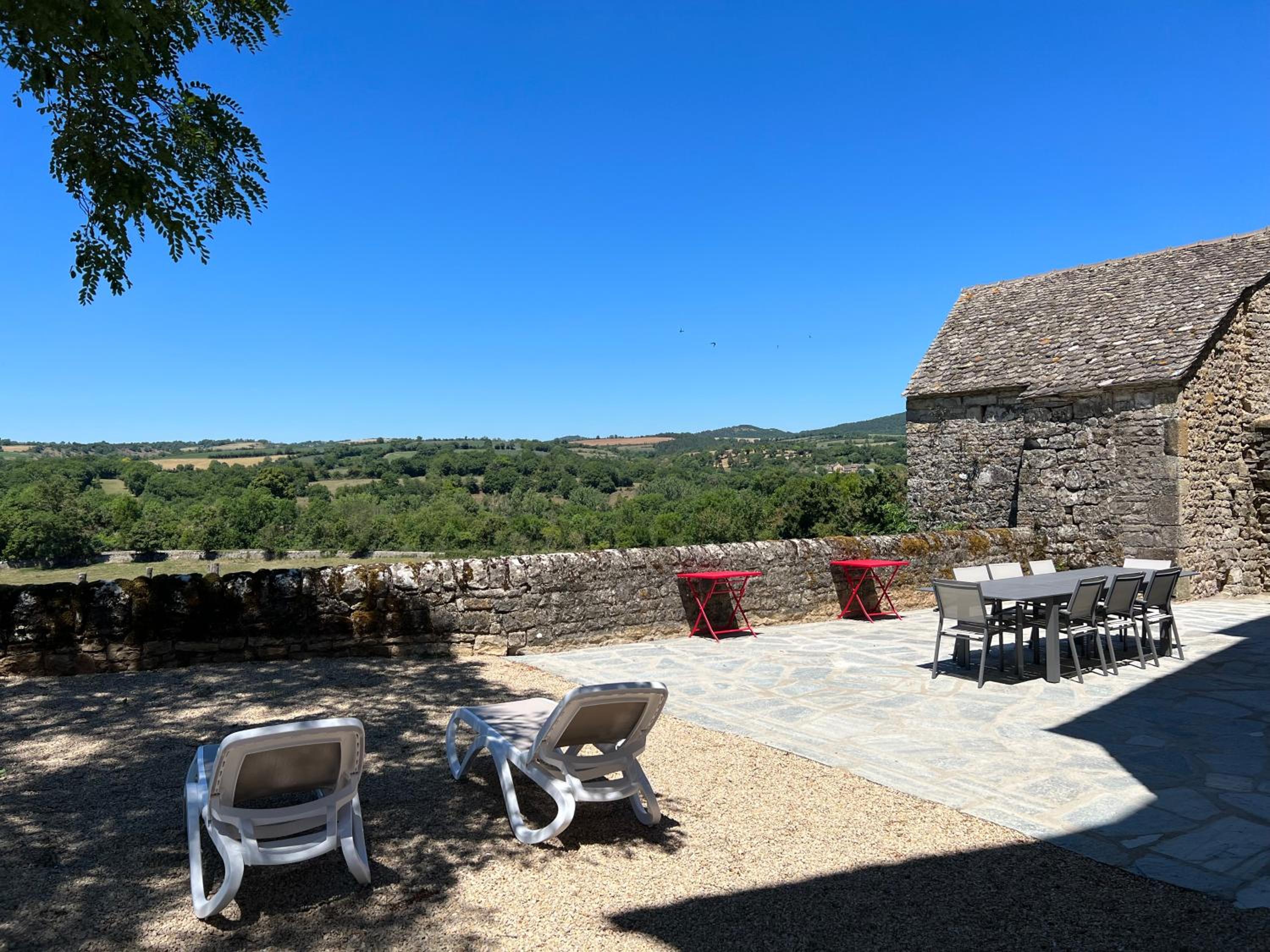 Les Distinguées - Manoir de Bessodes view 3