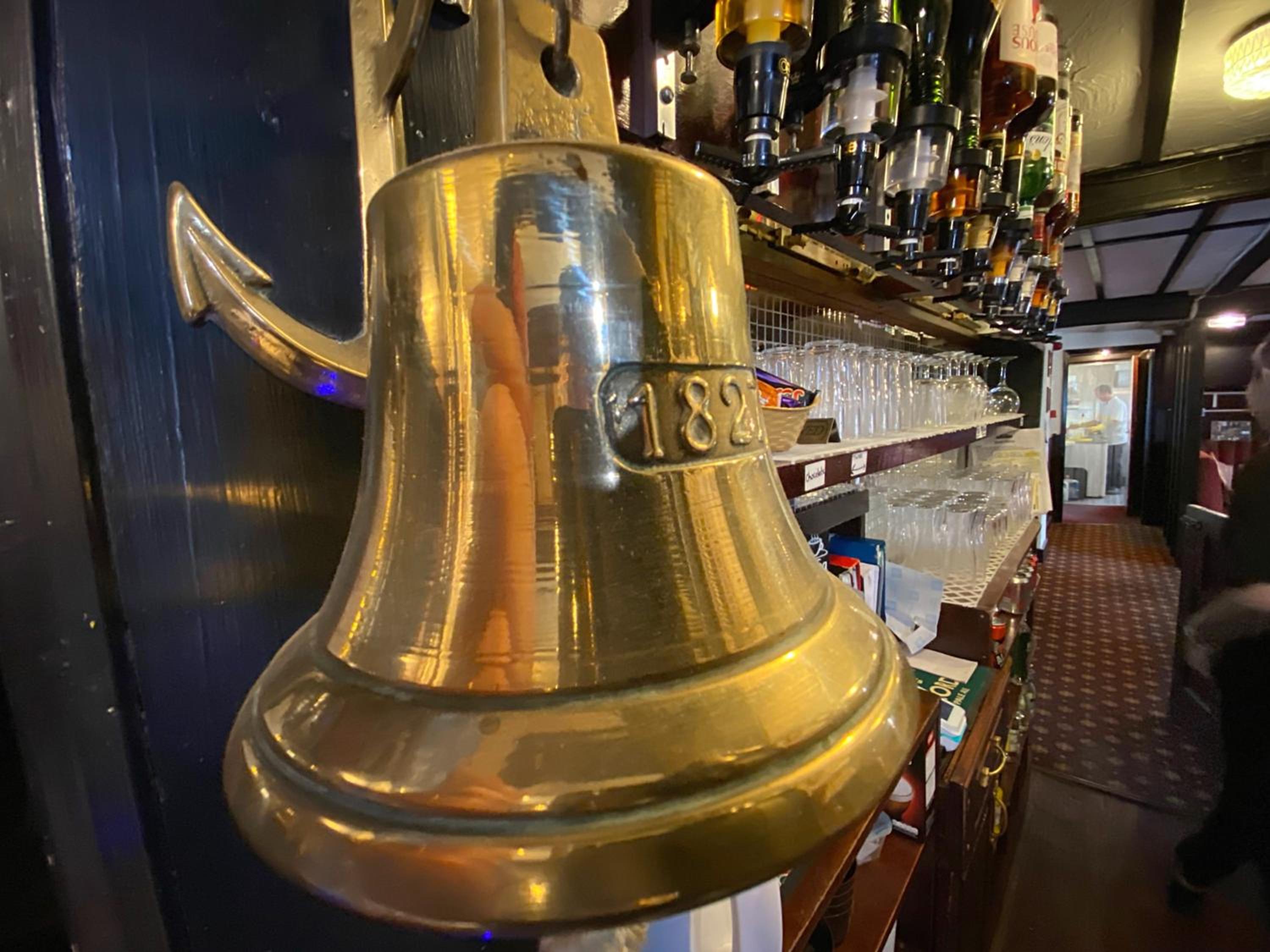 The Five Bells, Eastry view 3