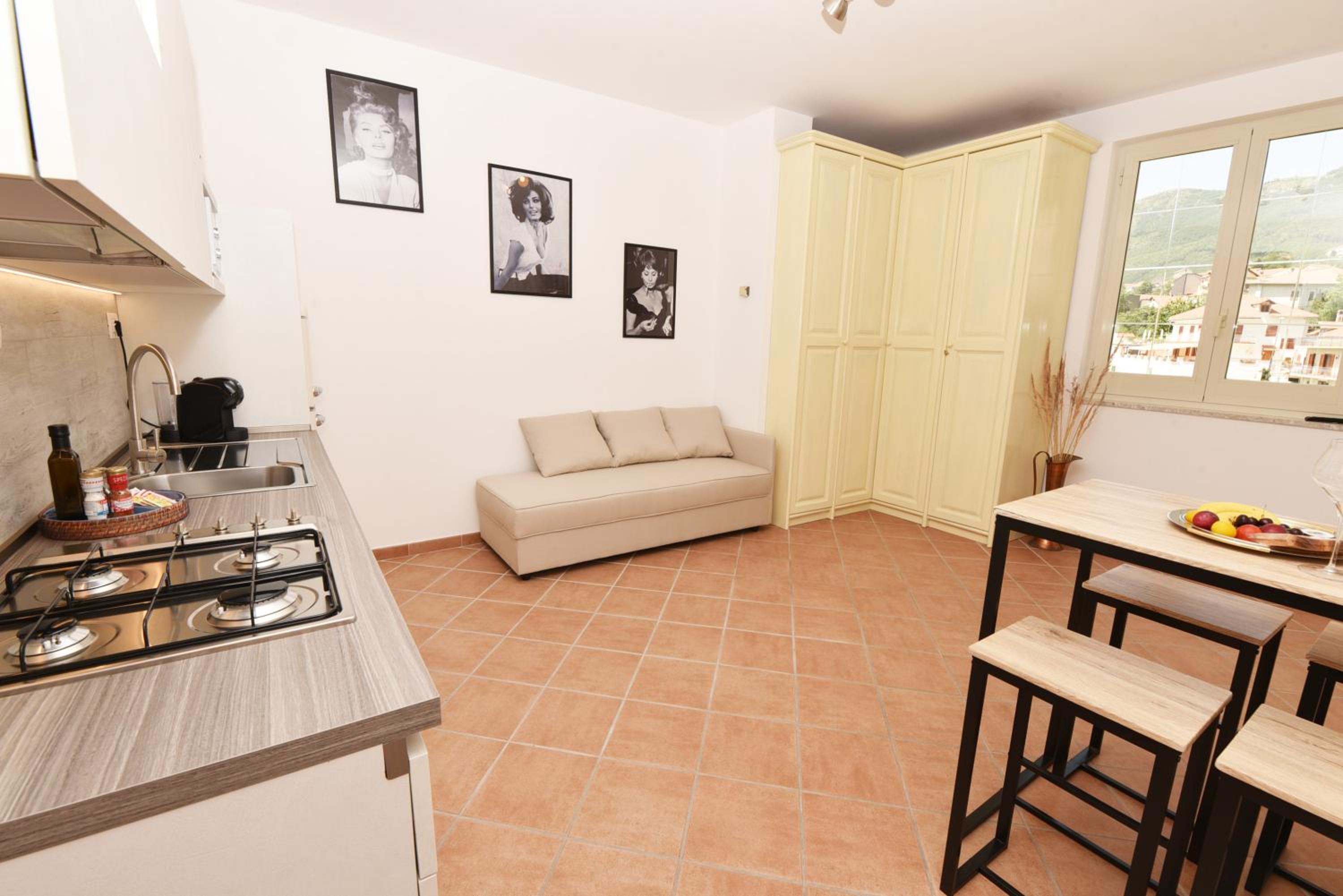 Chez Luke Apartments in Agerola view 5