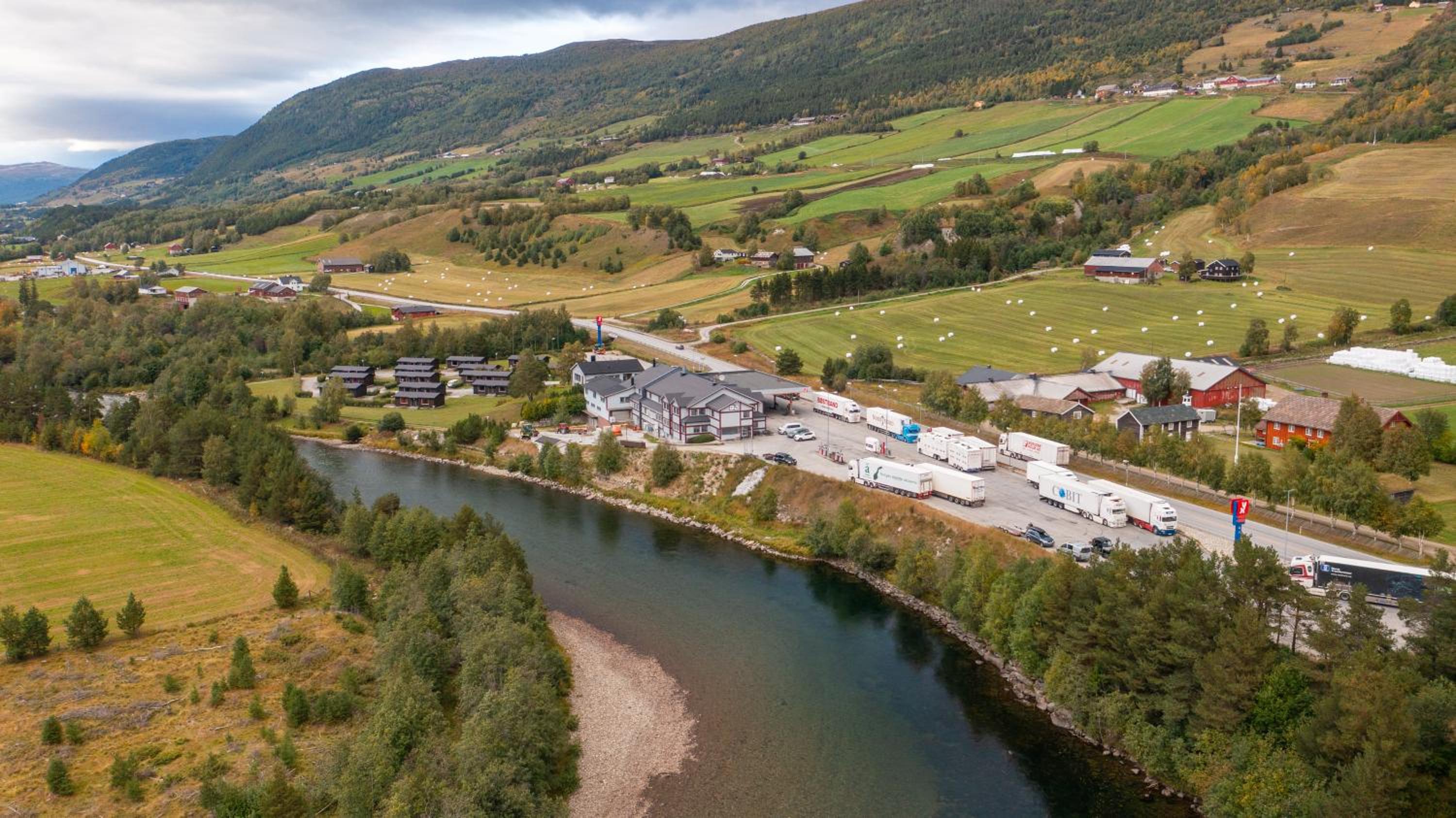 Dovre Motell view 3