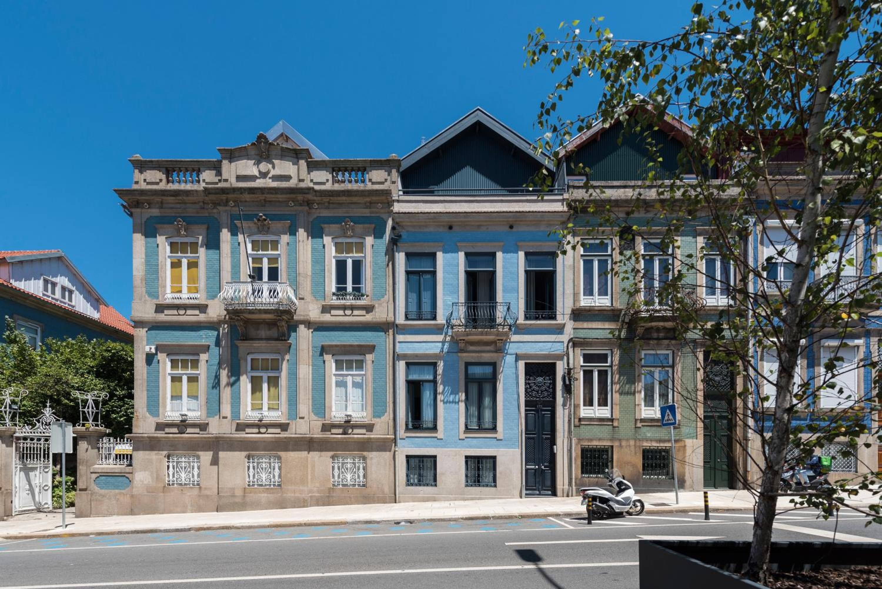 Porto Garden Villa view 2