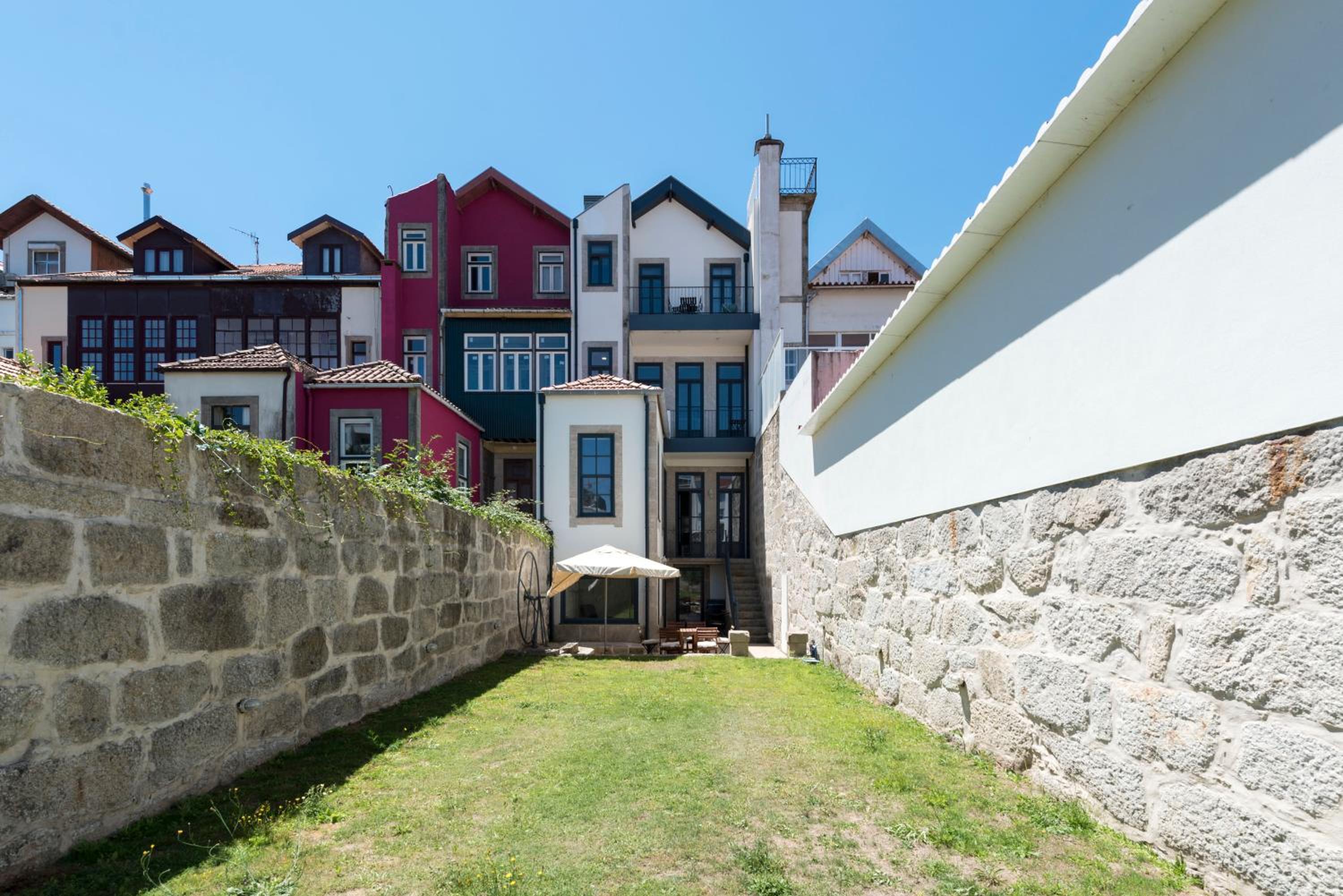 Porto Garden Villa view 3