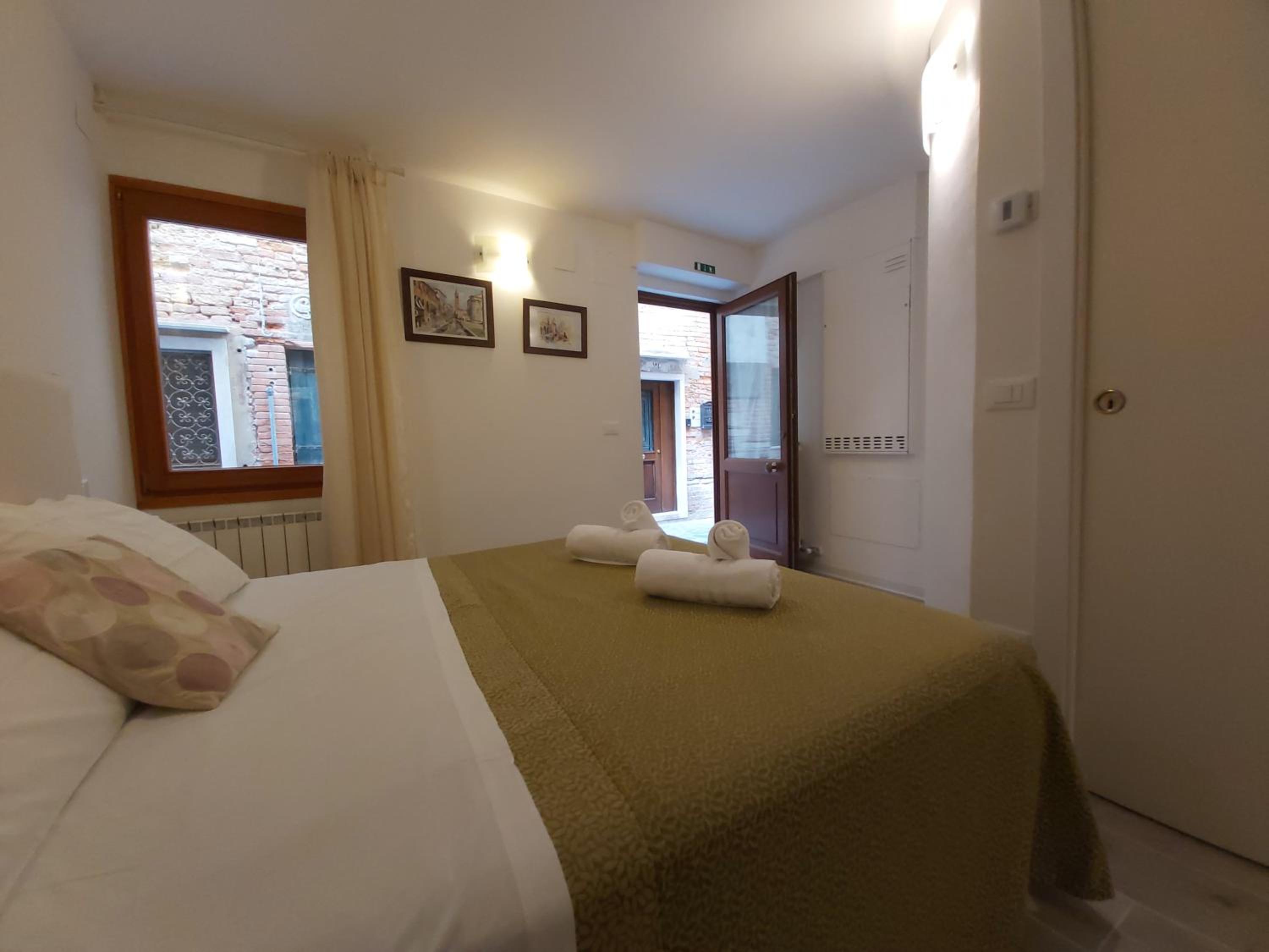 Veneziacentopercento Rooms