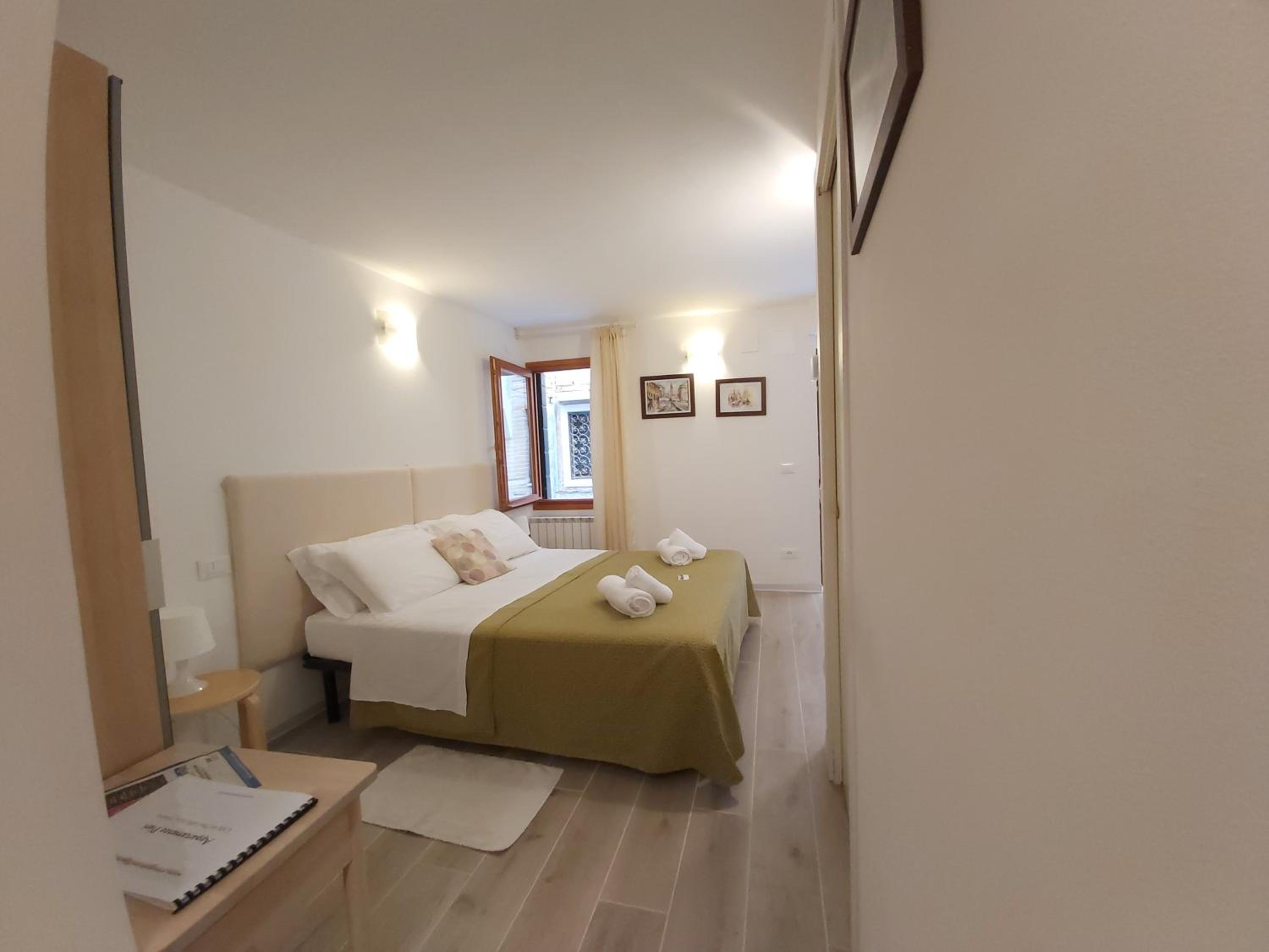 Veneziacentopercento Rooms