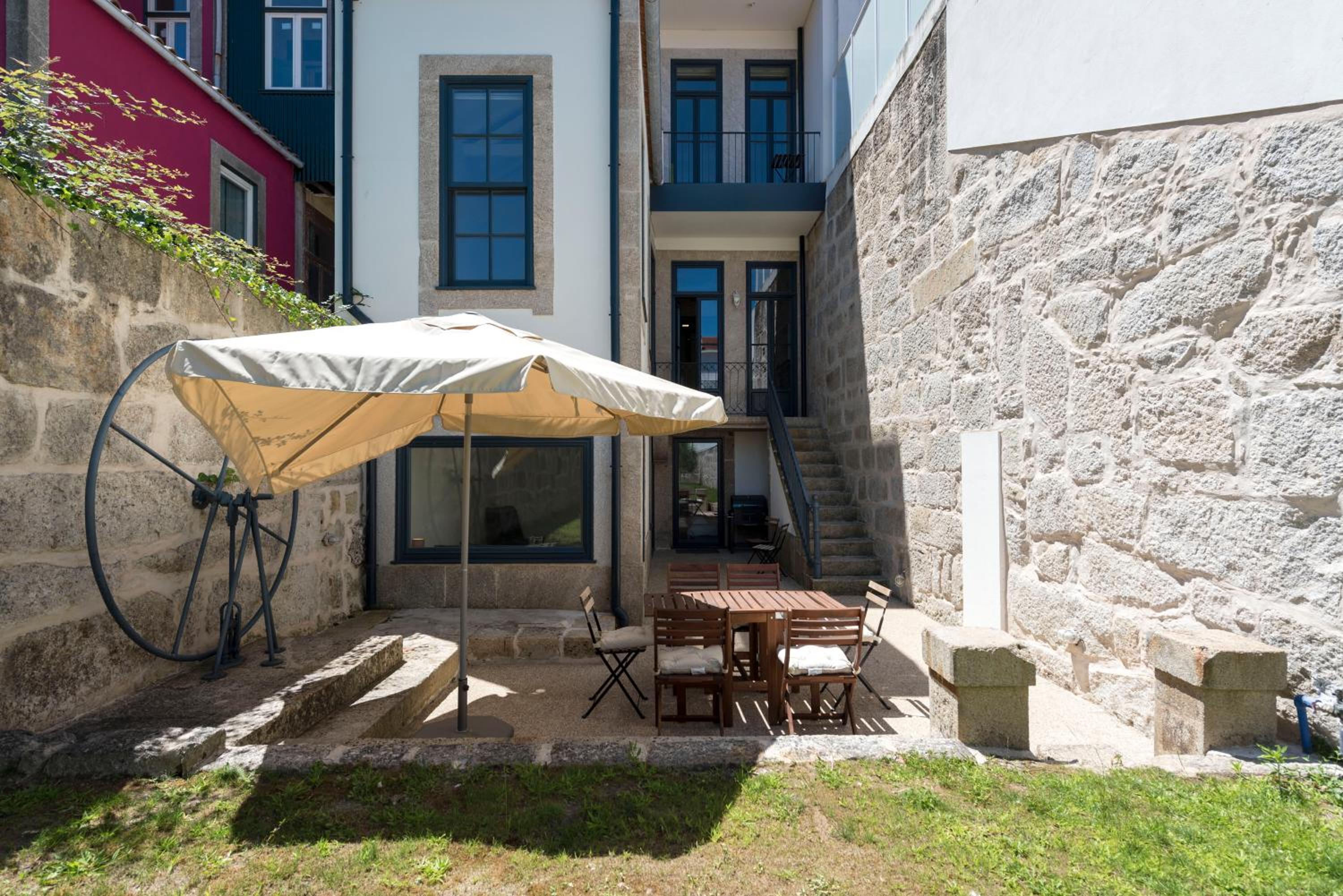 Porto Garden Villa view 4