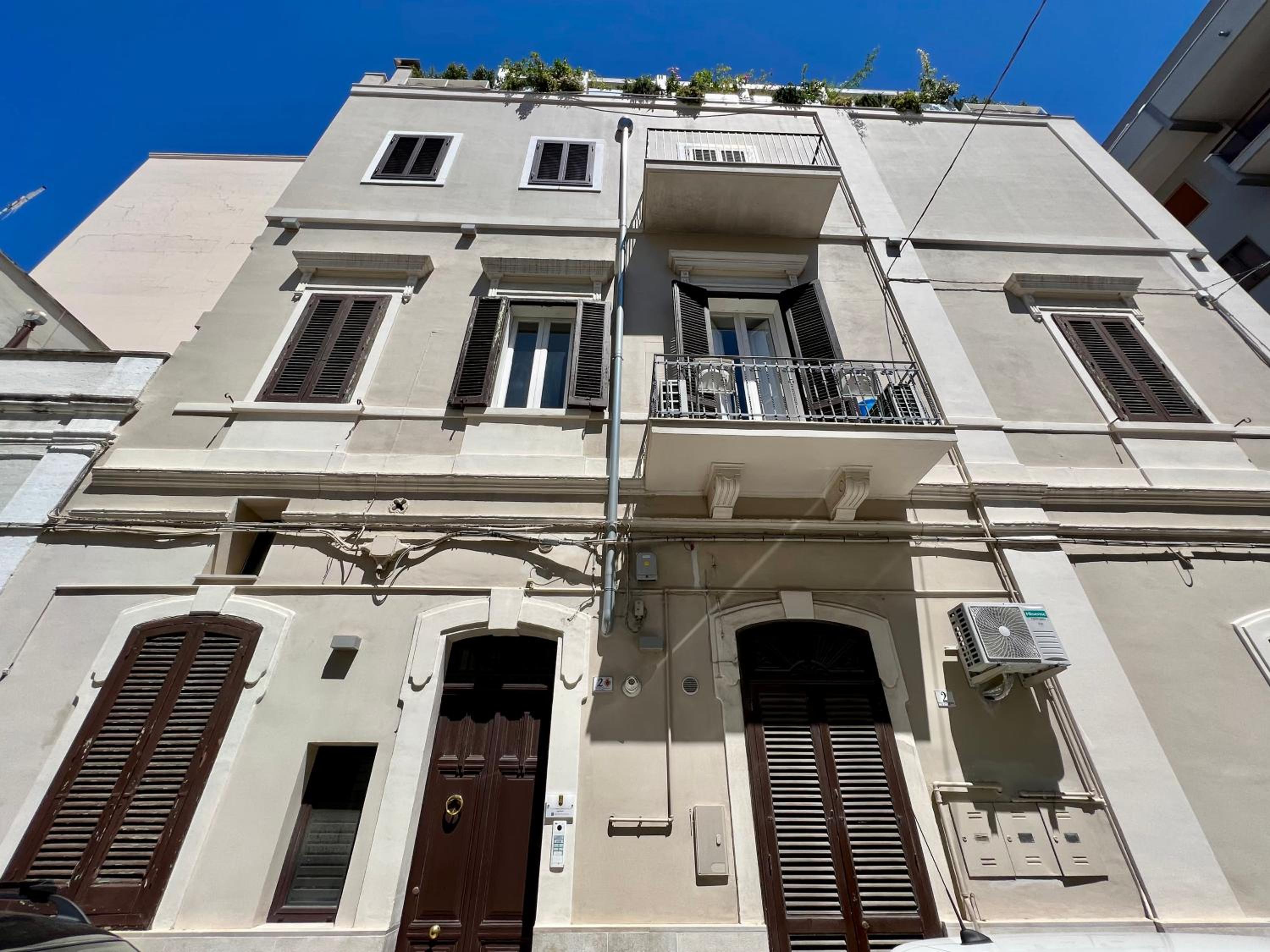 Vittorio Emanuele Apartment view 2