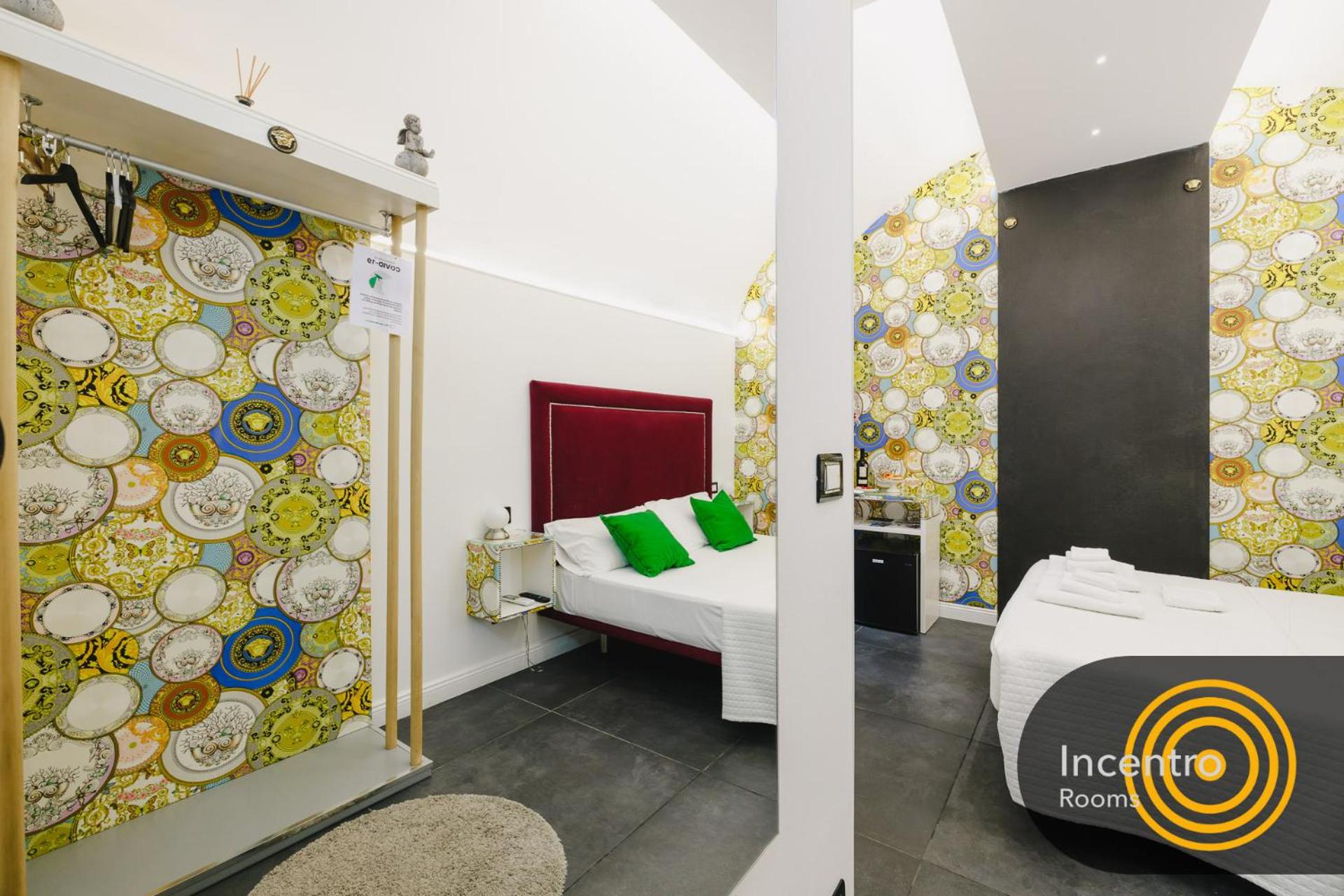 Incentro Rooms en Polignano a Mare — other