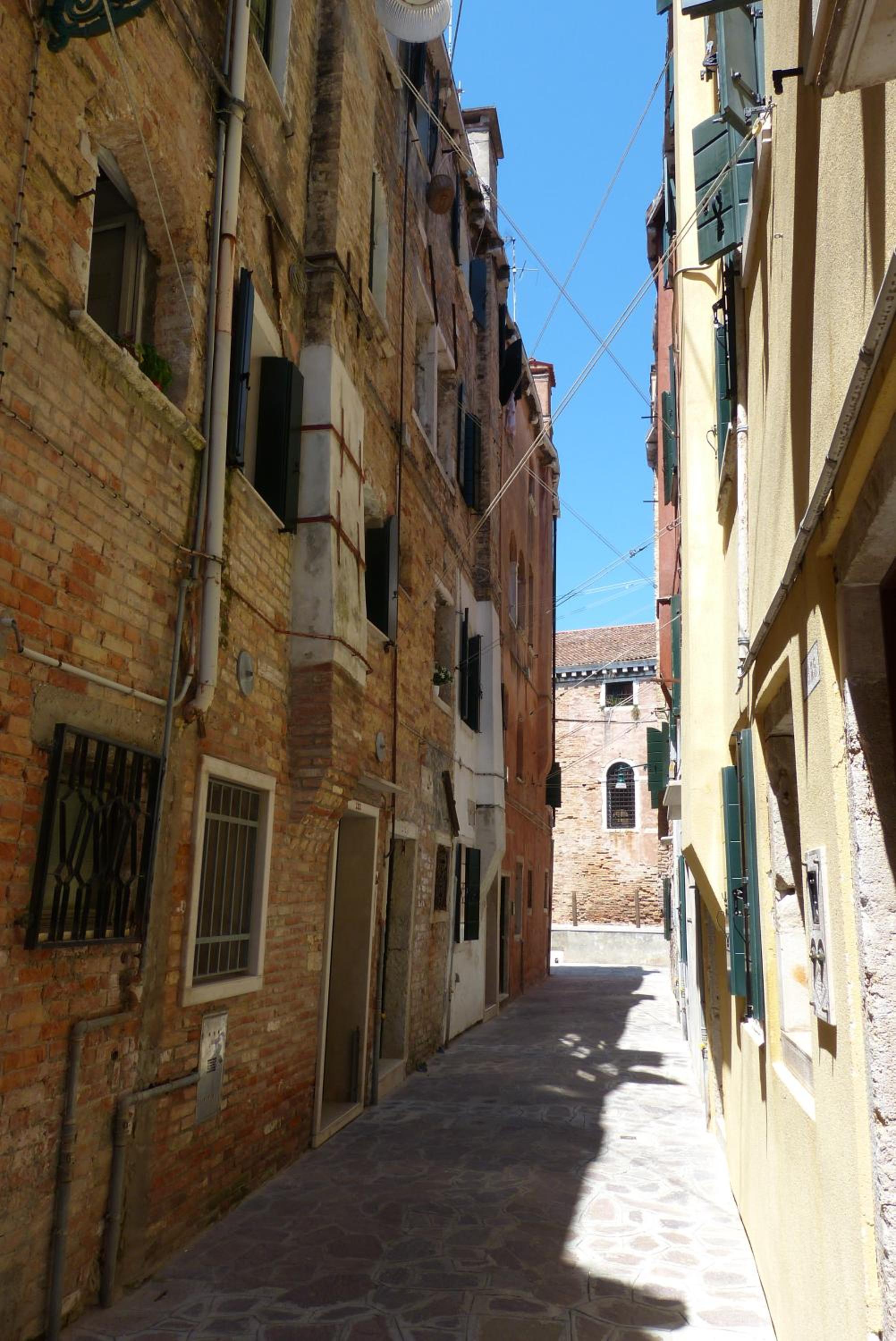 Veneziacentopercento Rooms