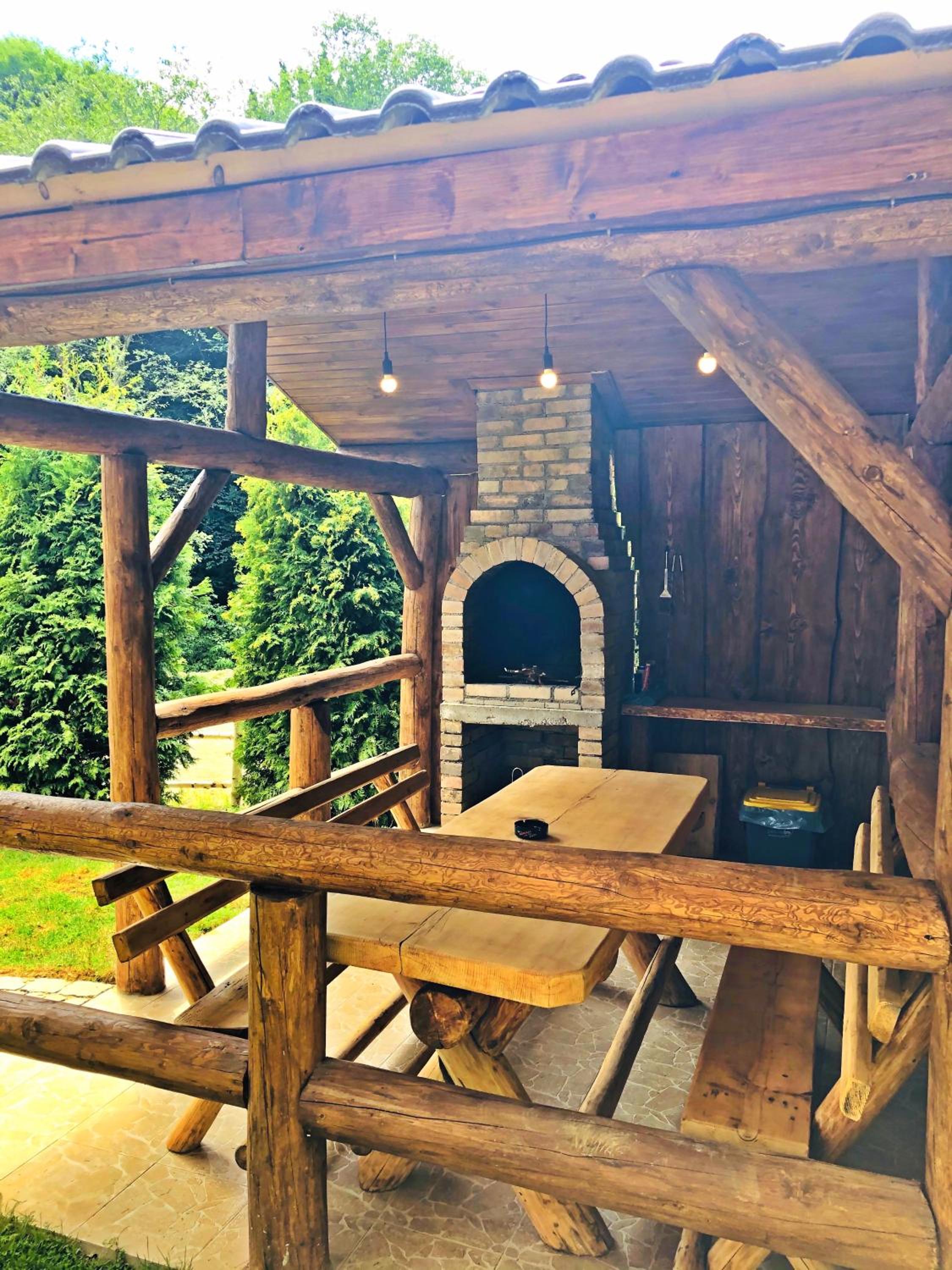 Cabana din Groapa Frumoasa view 3