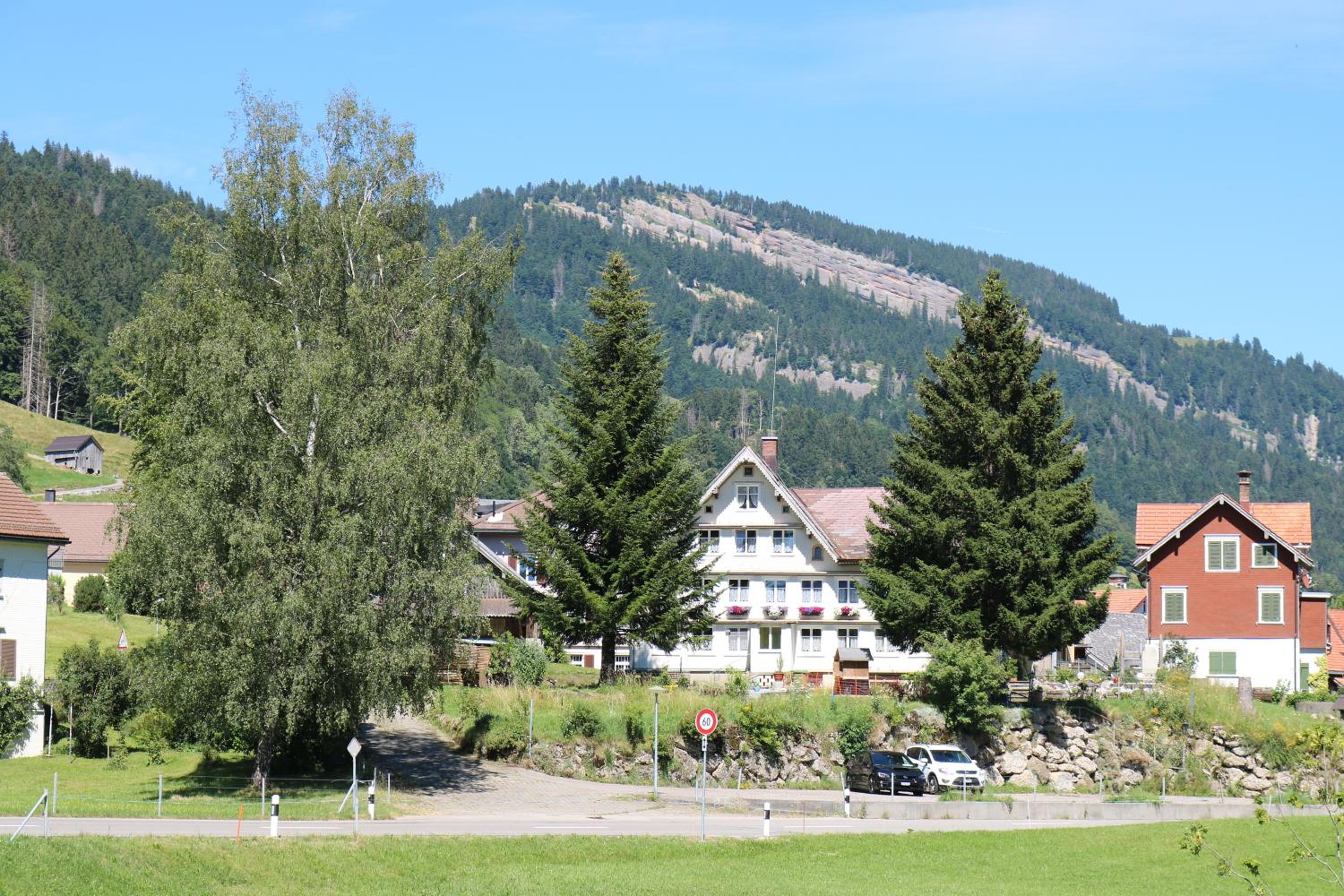 Schlafen im Sternen Ennetbühl