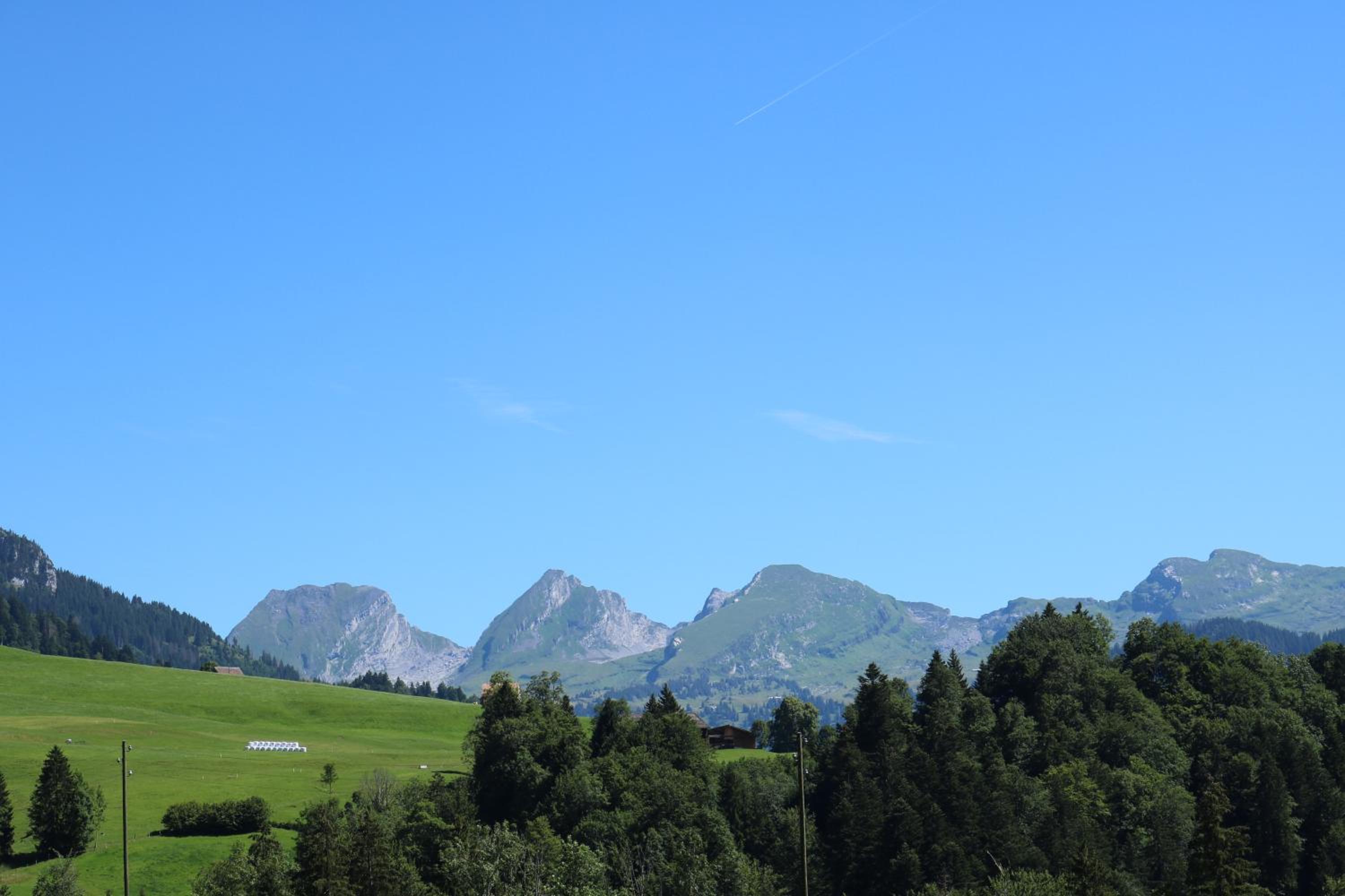 Schlafen im Sternen Ennetbühl