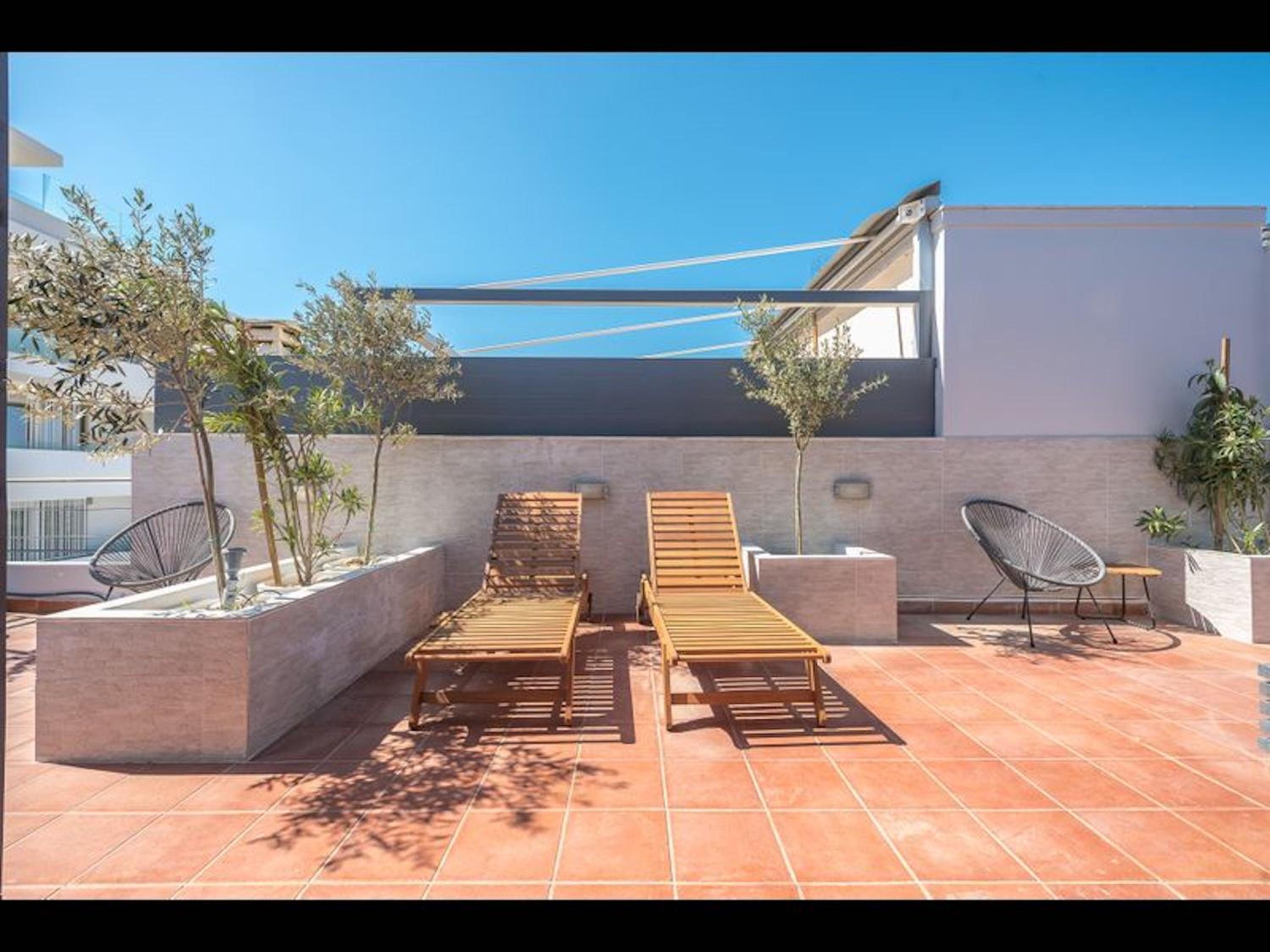 Adelos III Bloom Villa 5BR 360m - Sauna - Rooftop