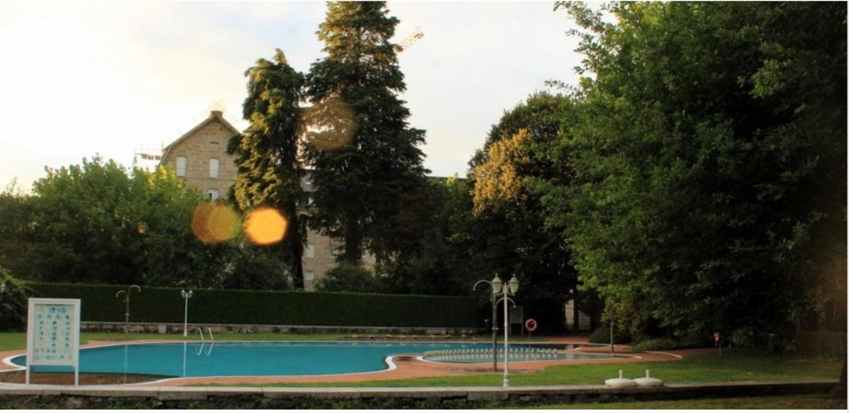 Edificio histórico Mondariz-Balneario, tranquilidad, ideal para el teletrabajo