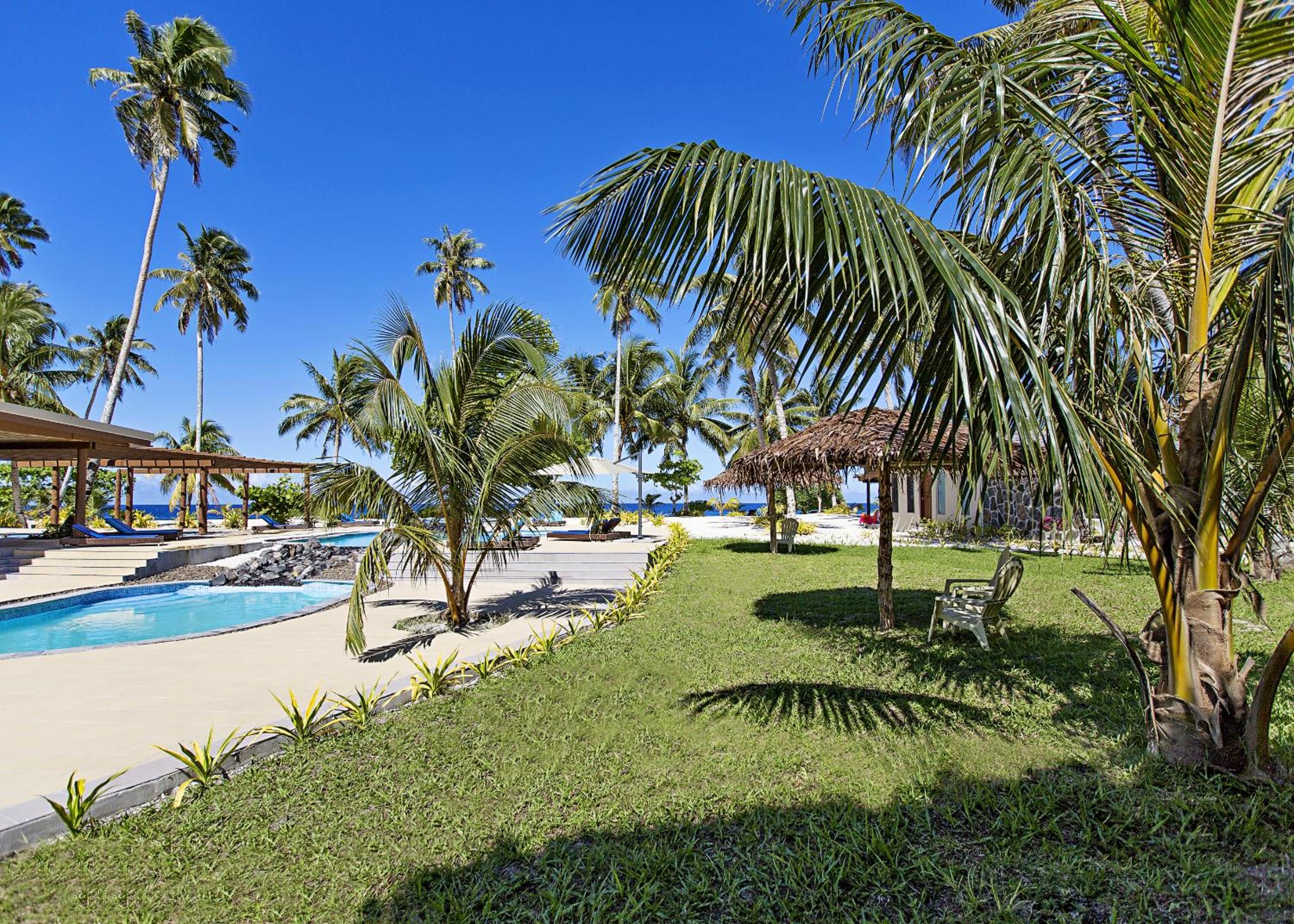 Return to Paradise Resort