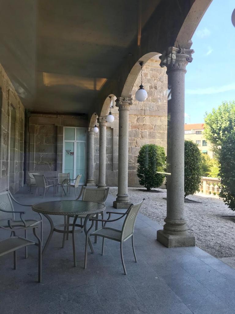 Edificio histórico Mondariz-Balneario, tranquilidad, ideal para el teletrabajo