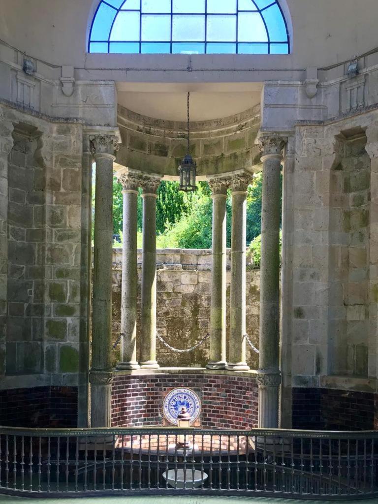 Edificio histórico Mondariz-Balneario, tranquilidad, ideal para el teletrabajo