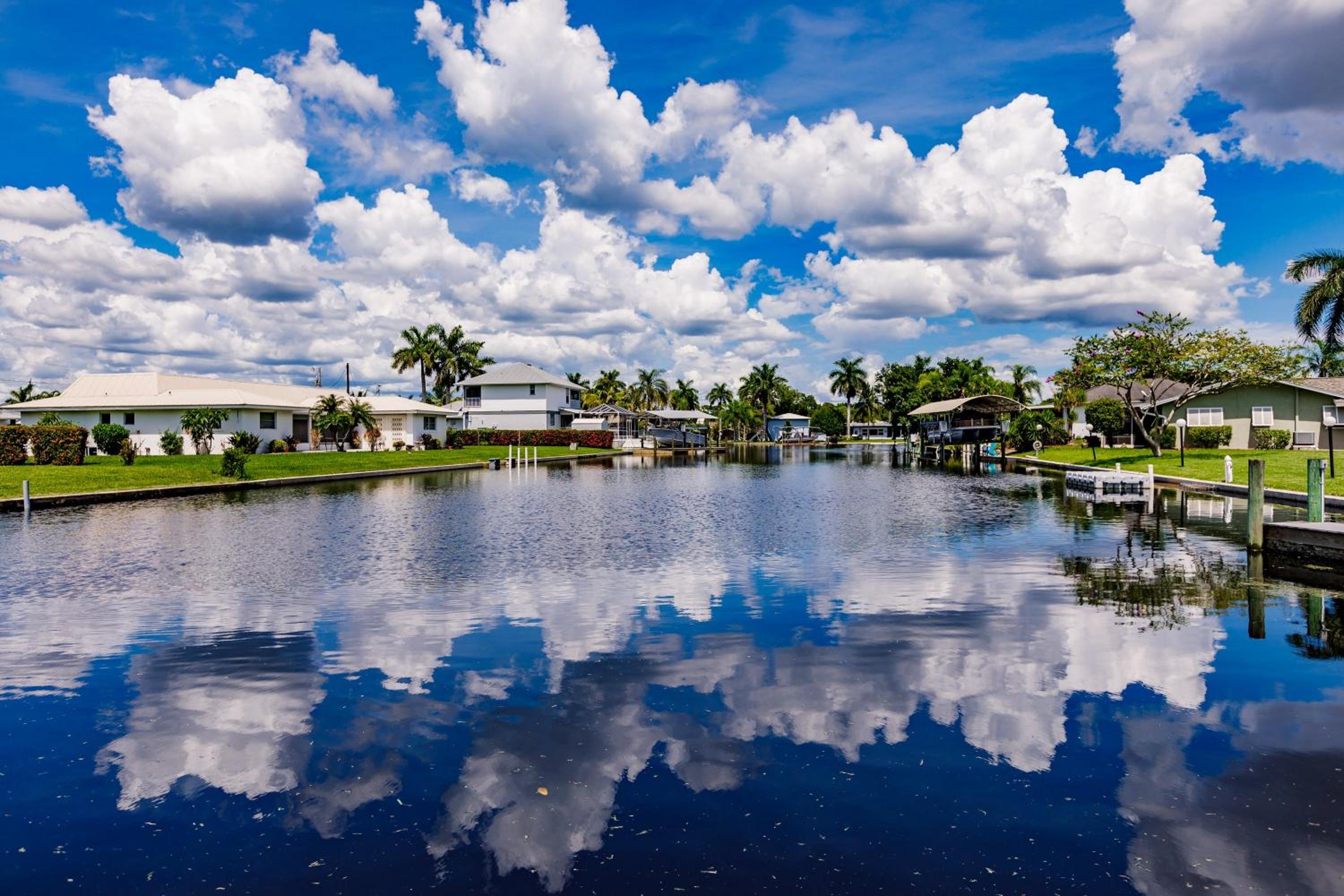 NEW! Dock Canal Family Home w/Pool & Gulf Access! view 4