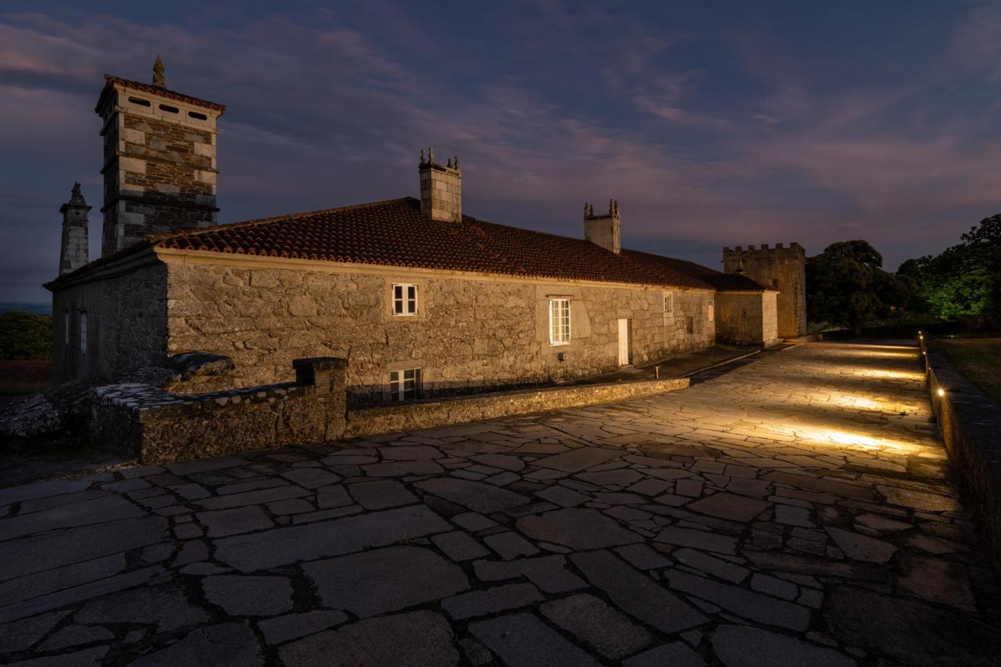 Pazo de San Pedro de Bembibre view 5