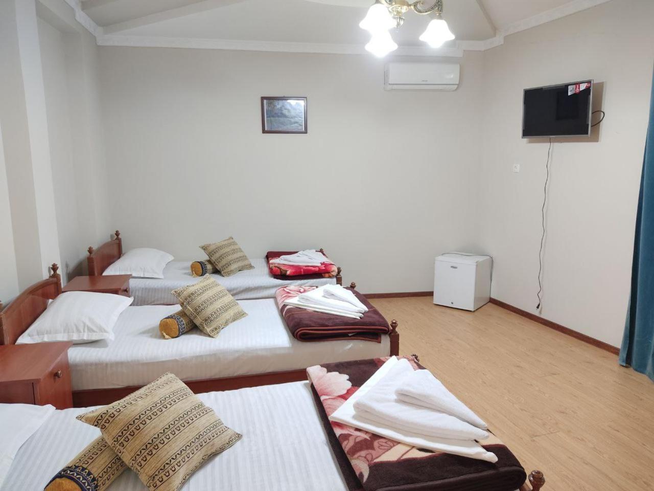 Hotel Nazira & Azizbek