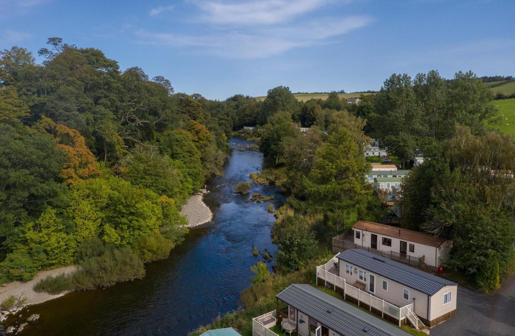 Teviotview Riverside Retreat