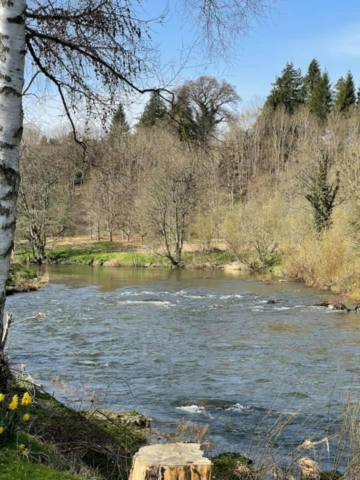 Teviotview Riverside Retreat