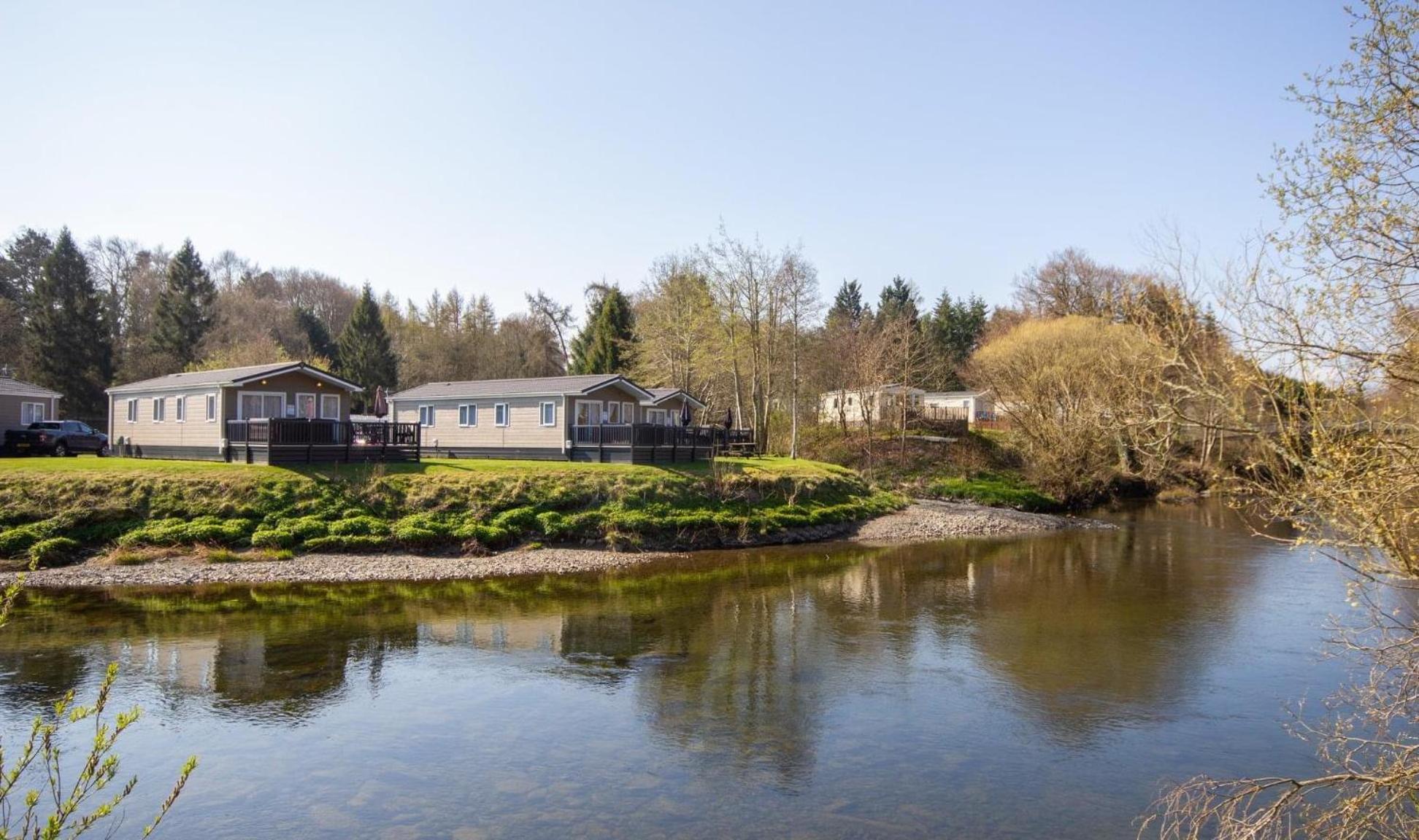 Teviotview Riverside Retreat