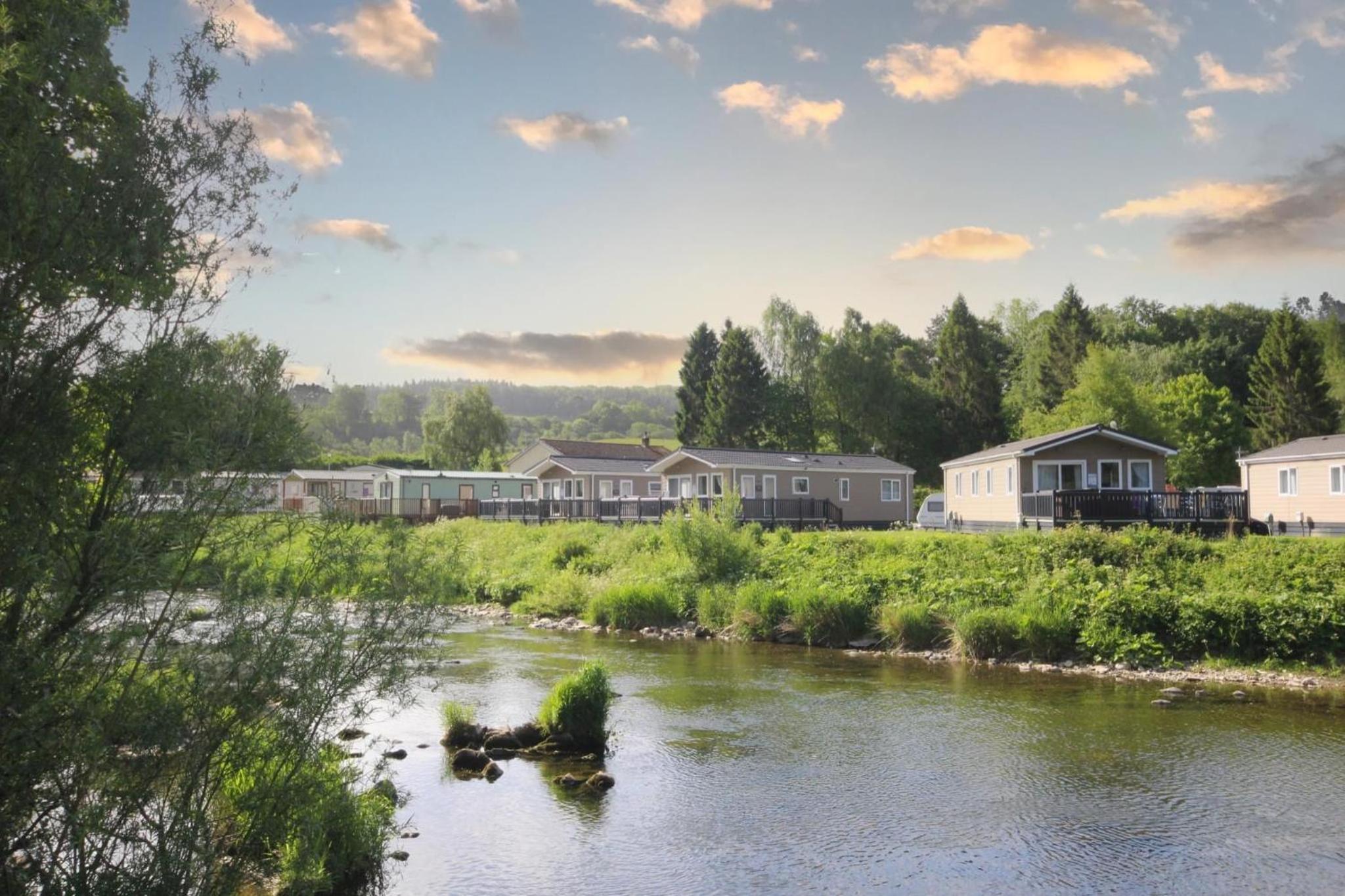 Teviotview Riverside Retreat