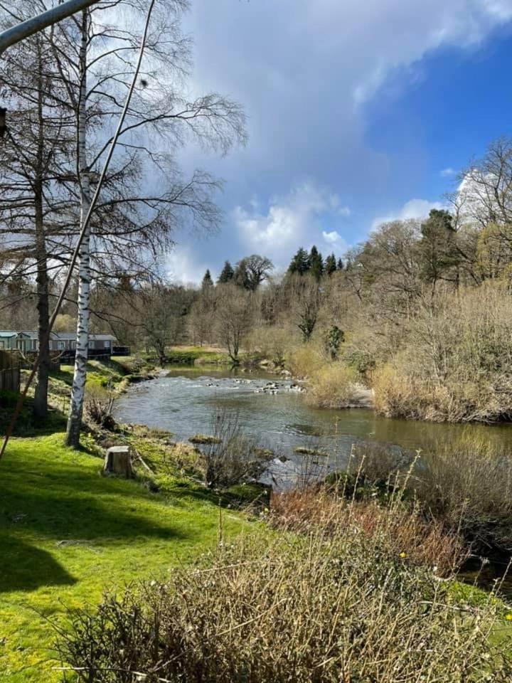 Teviotview Riverside Retreat