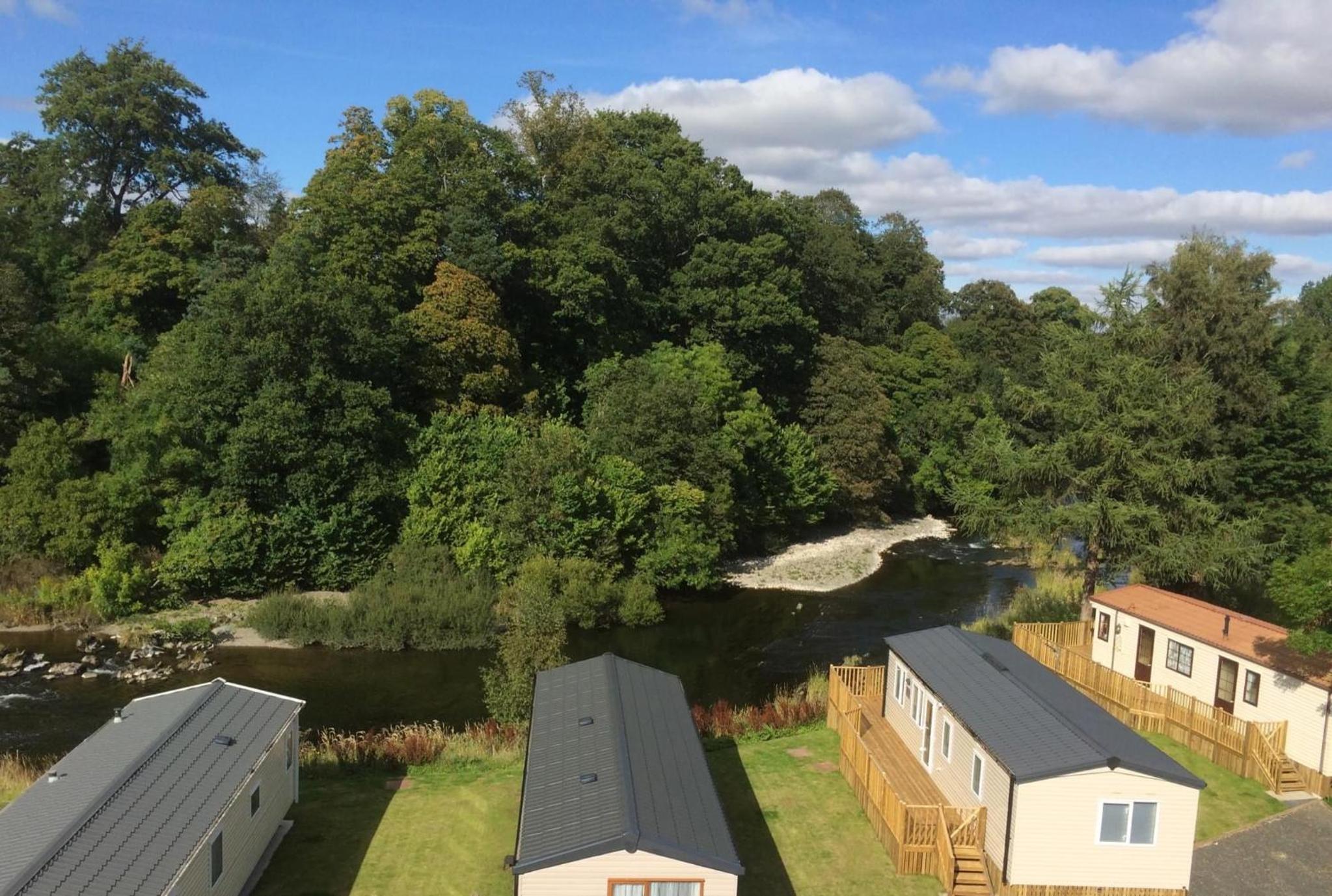 Teviotview Riverside Retreat