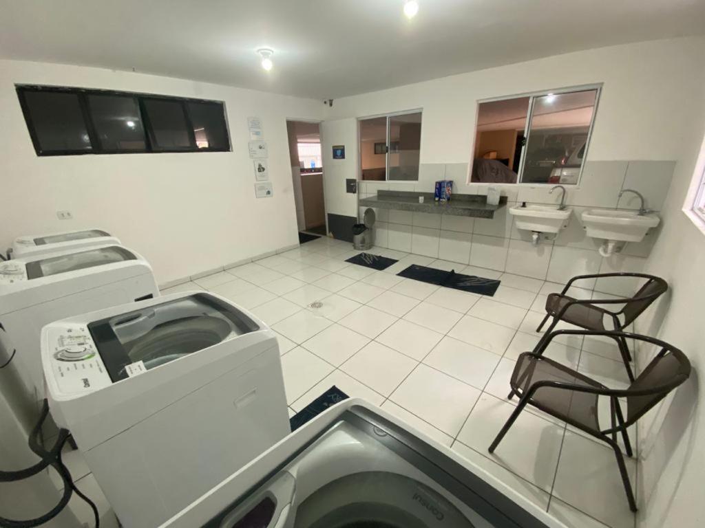Cond Costa do Sol AP 2 dormitórios com piscina