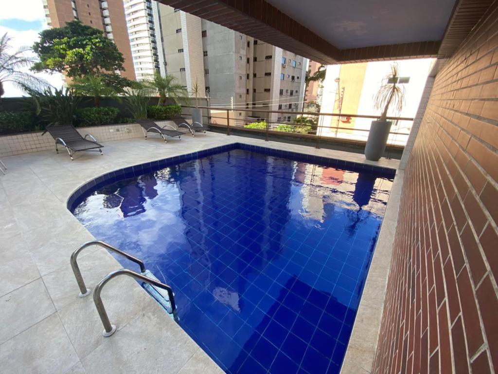 Cond Costa do Sol AP 2 dormitórios com piscina