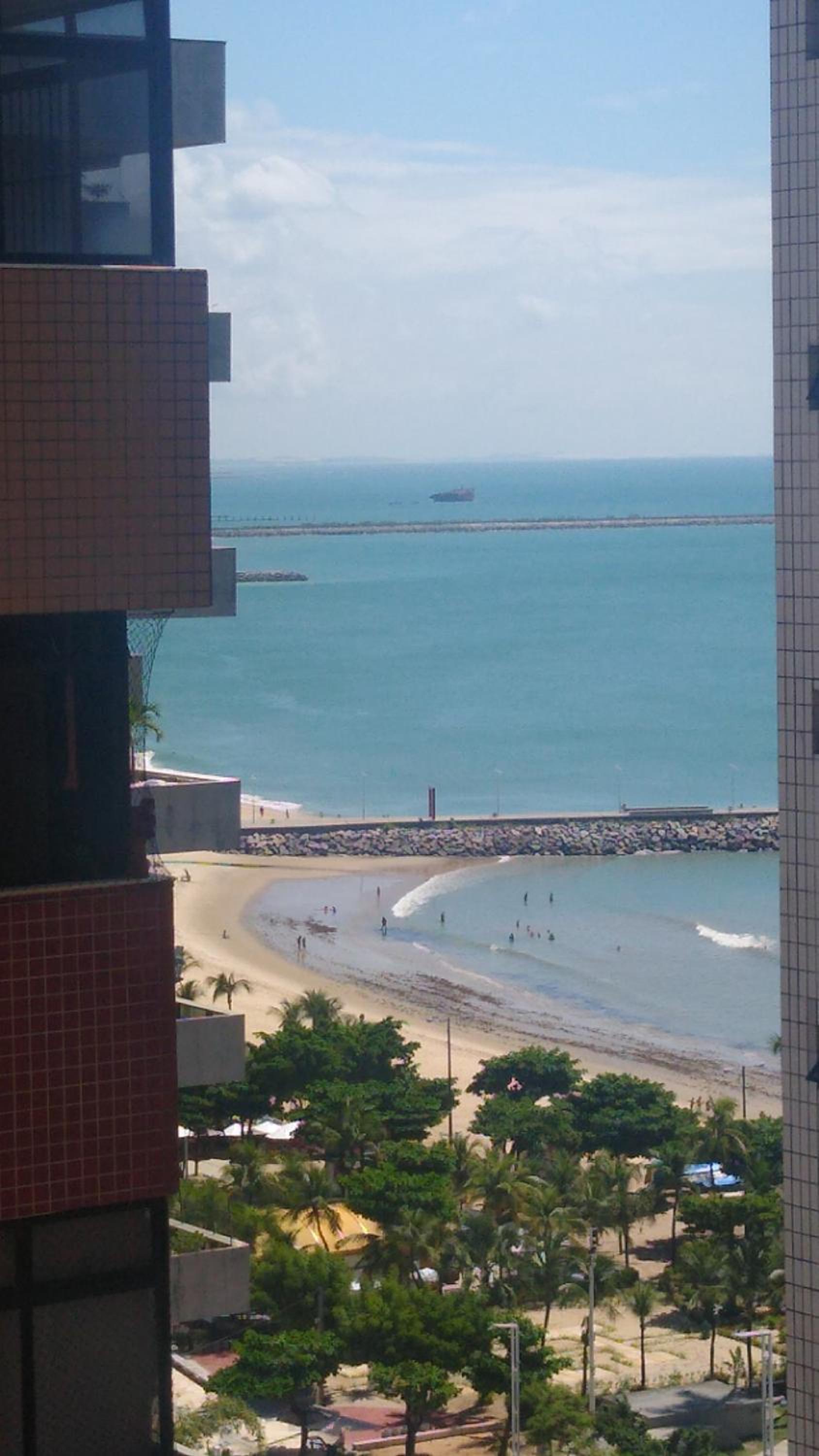 Cond Costa do Sol AP 2 dormitórios com piscina